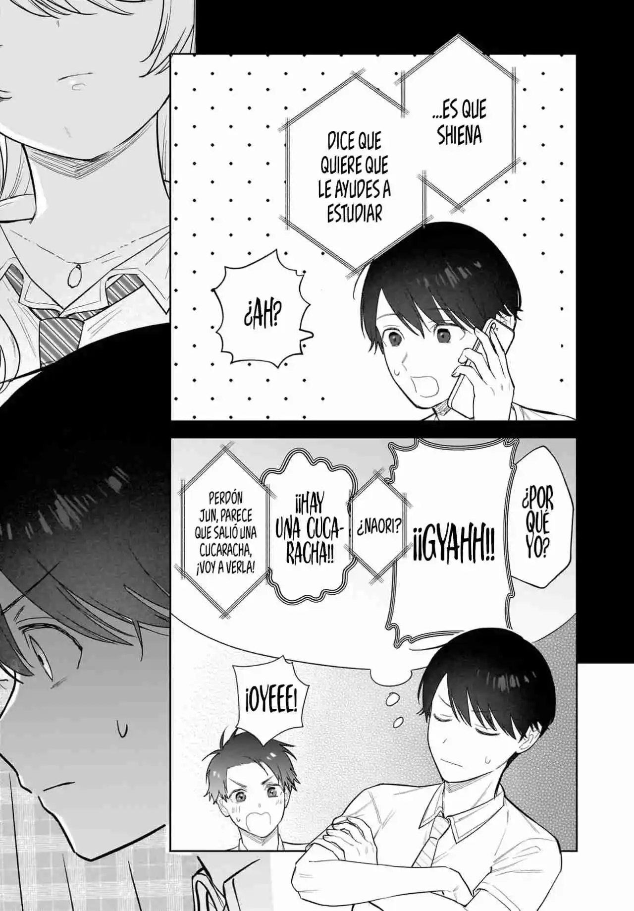 Koi Wa Futago De Warikirenai - Capítulo 18.20 - Página 7 - LectorTMOo