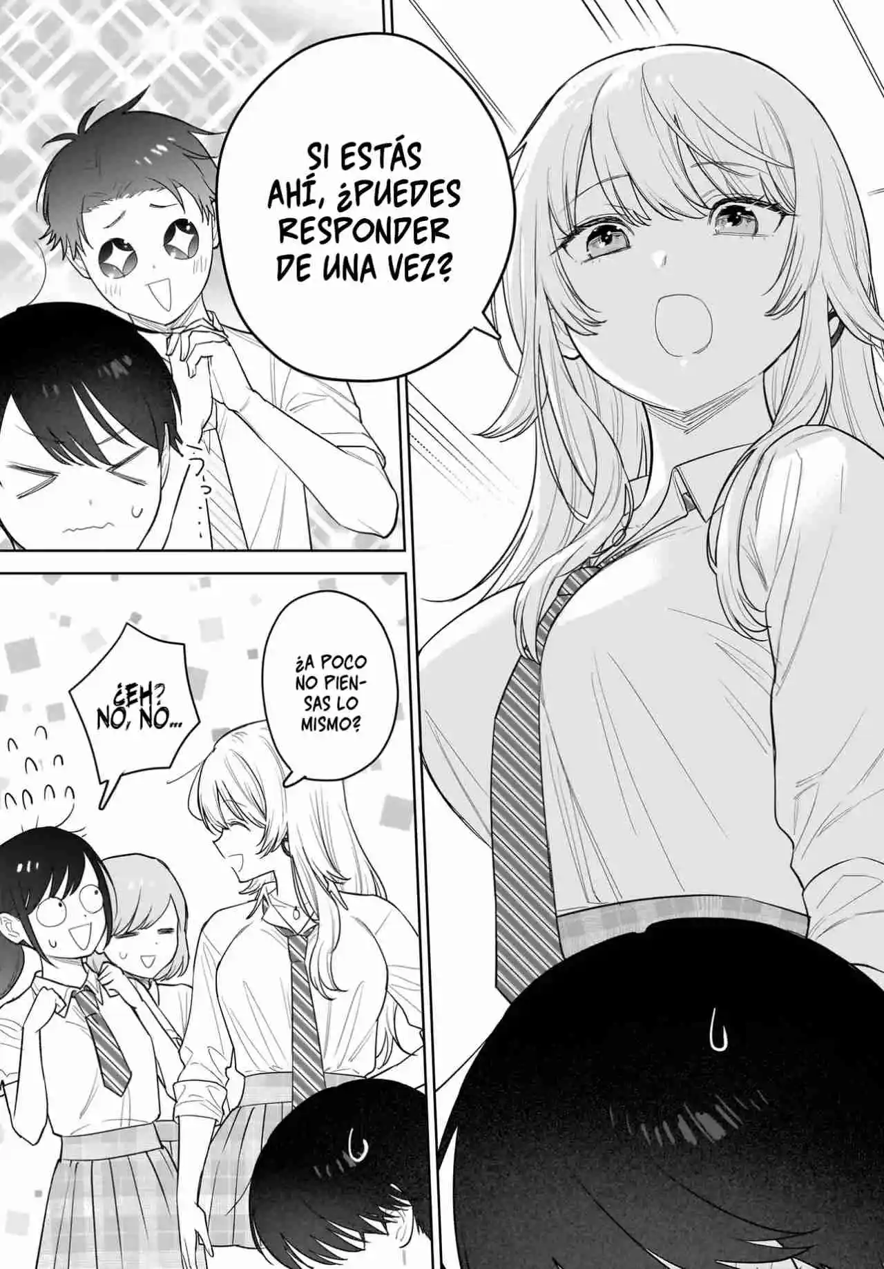 Koi Wa Futago De Warikirenai - Capítulo 18.20 - Página 8 - LectorTMOo