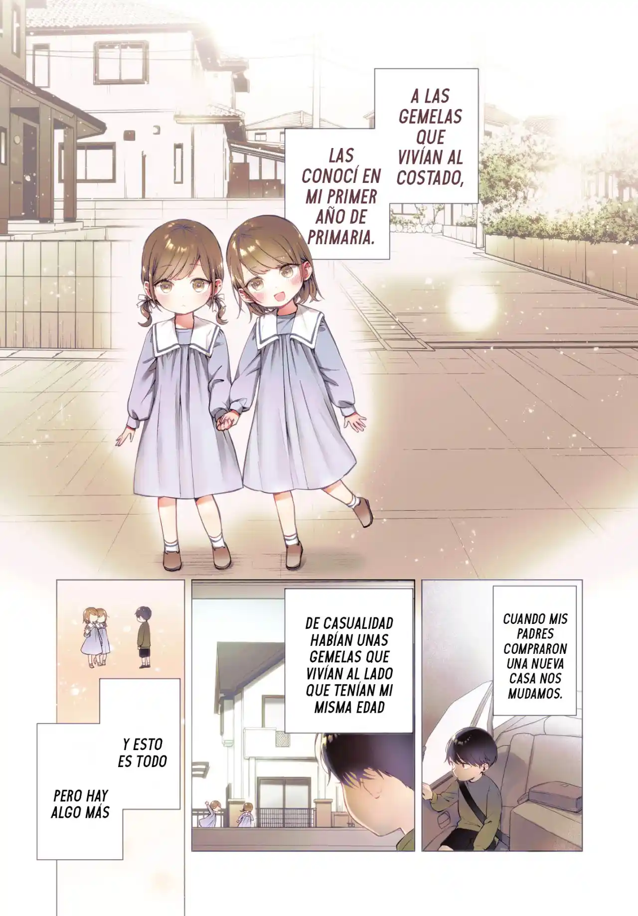 Koi Wa Futago De Warikirenai - Capítulo 2 - Página 5 - LectorTMOo