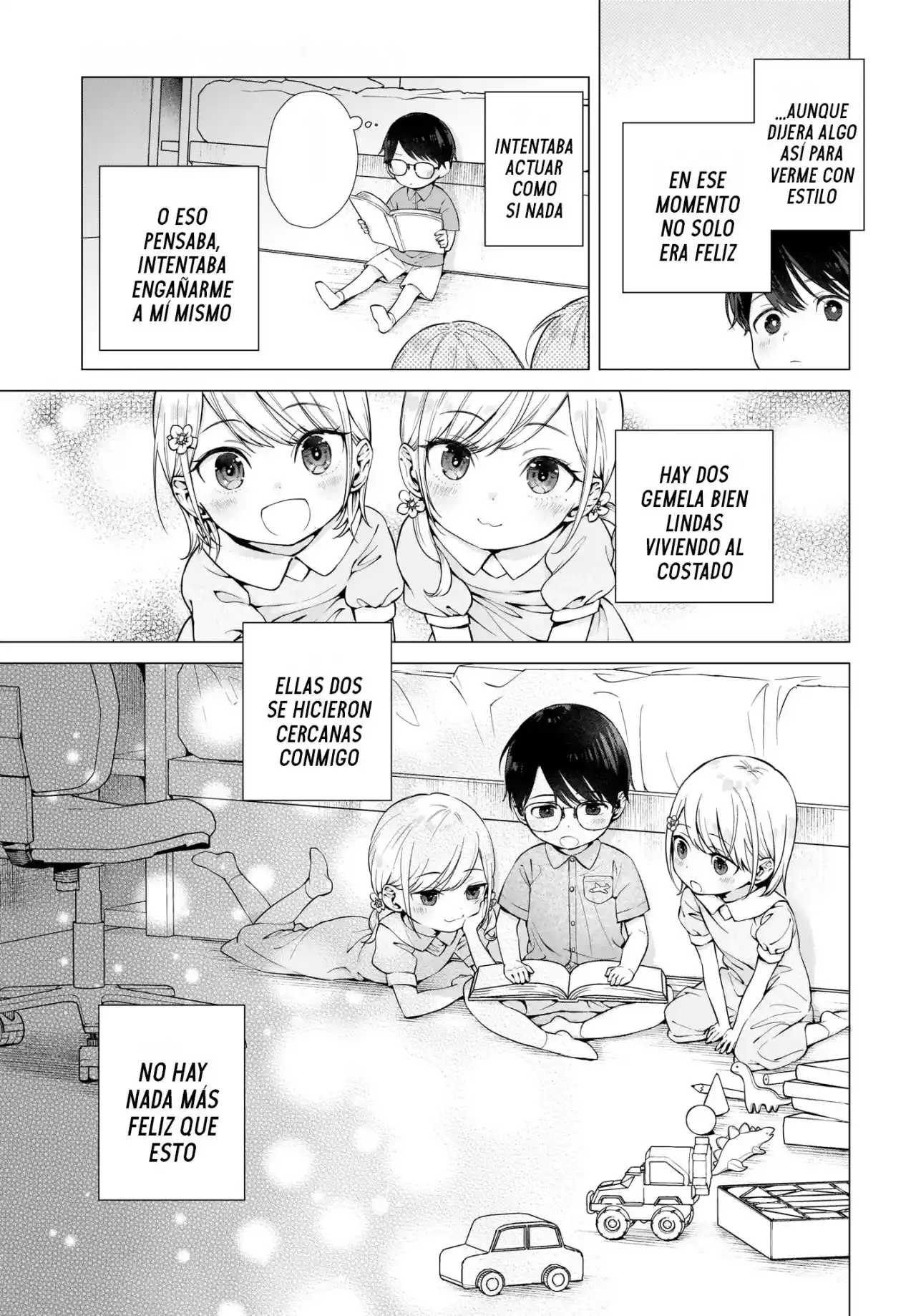 Koi Wa Futago De Warikirenai - Capítulo 2 - Página 6 - LectorTMOo