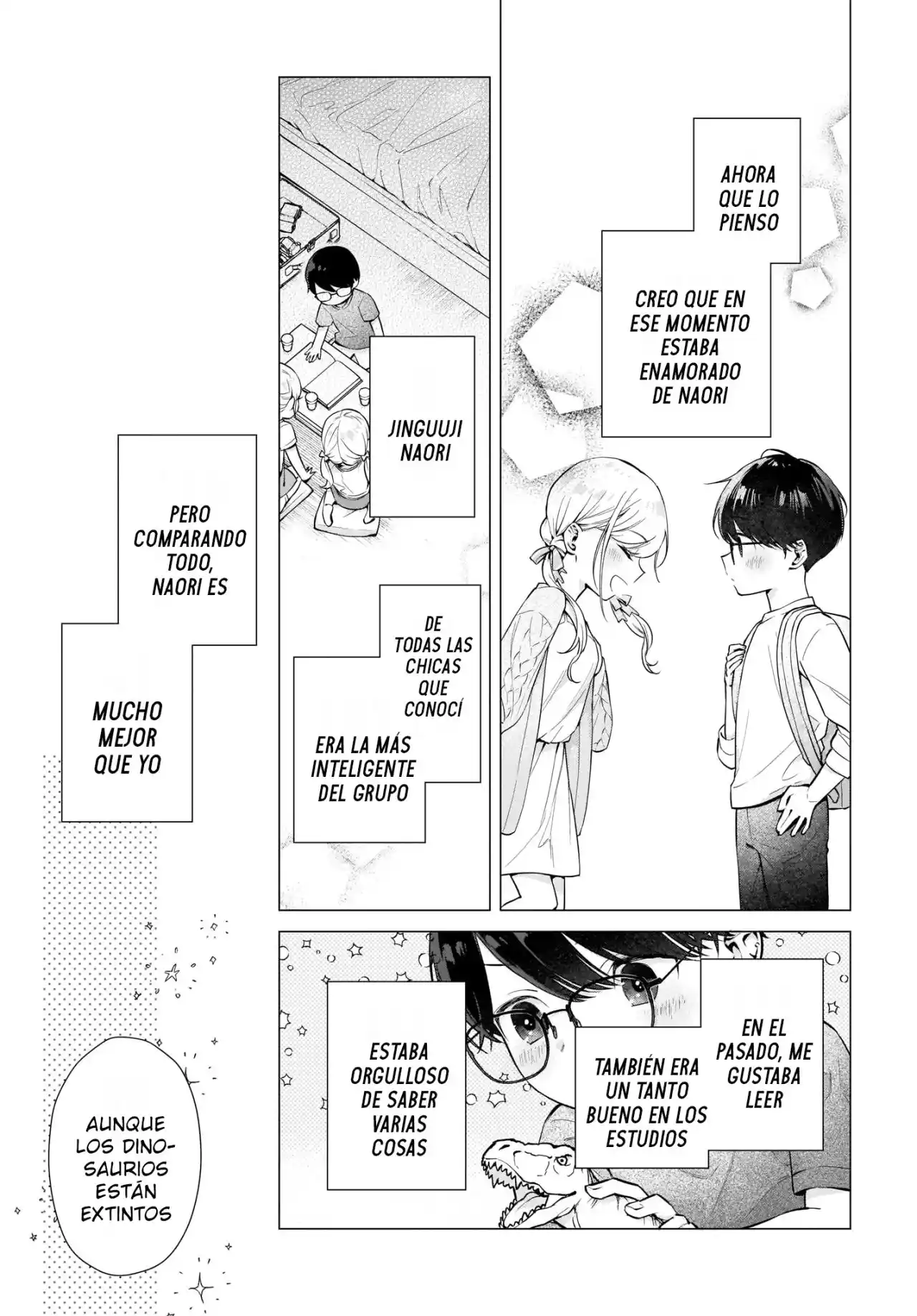 Koi Wa Futago De Warikirenai - Capítulo 2 - Página 8 - LectorTMOo