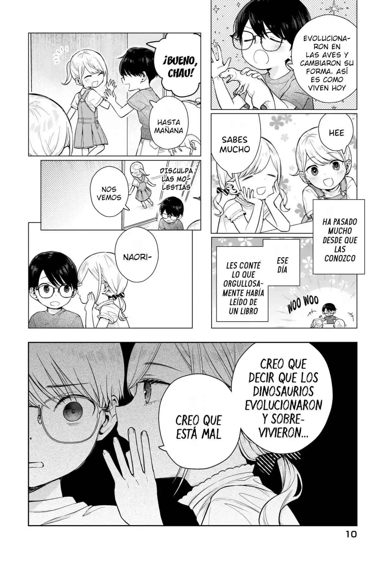 Koi Wa Futago De Warikirenai - Capítulo 2 - Página 9 - LectorTMOo