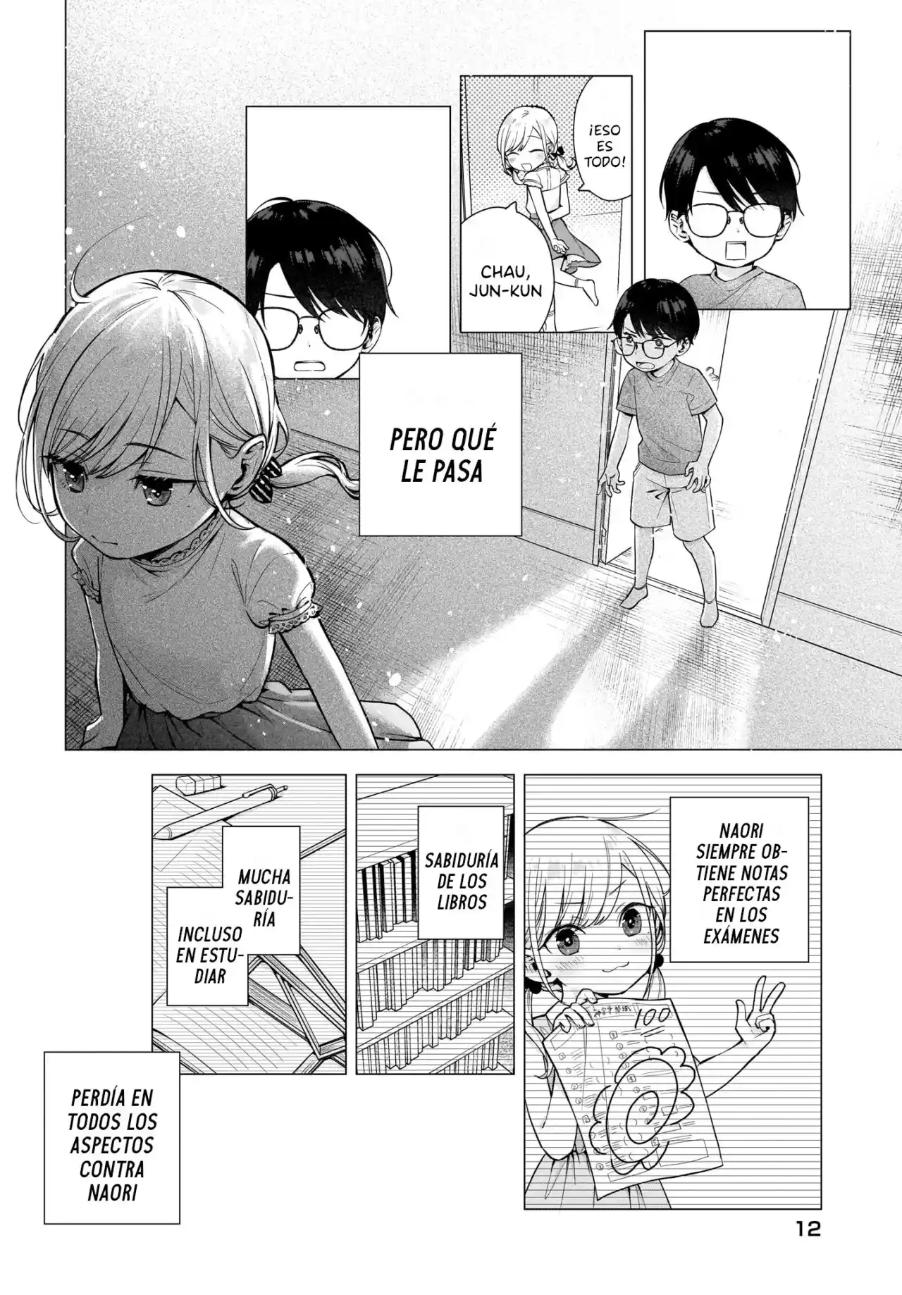 Koi Wa Futago De Warikirenai - Capítulo 2 - Página 11 - LectorTMOo