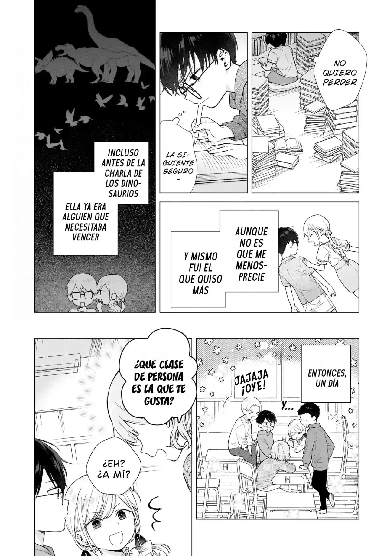 Koi Wa Futago De Warikirenai - Capítulo 2 - Página 12 - LectorTMOo