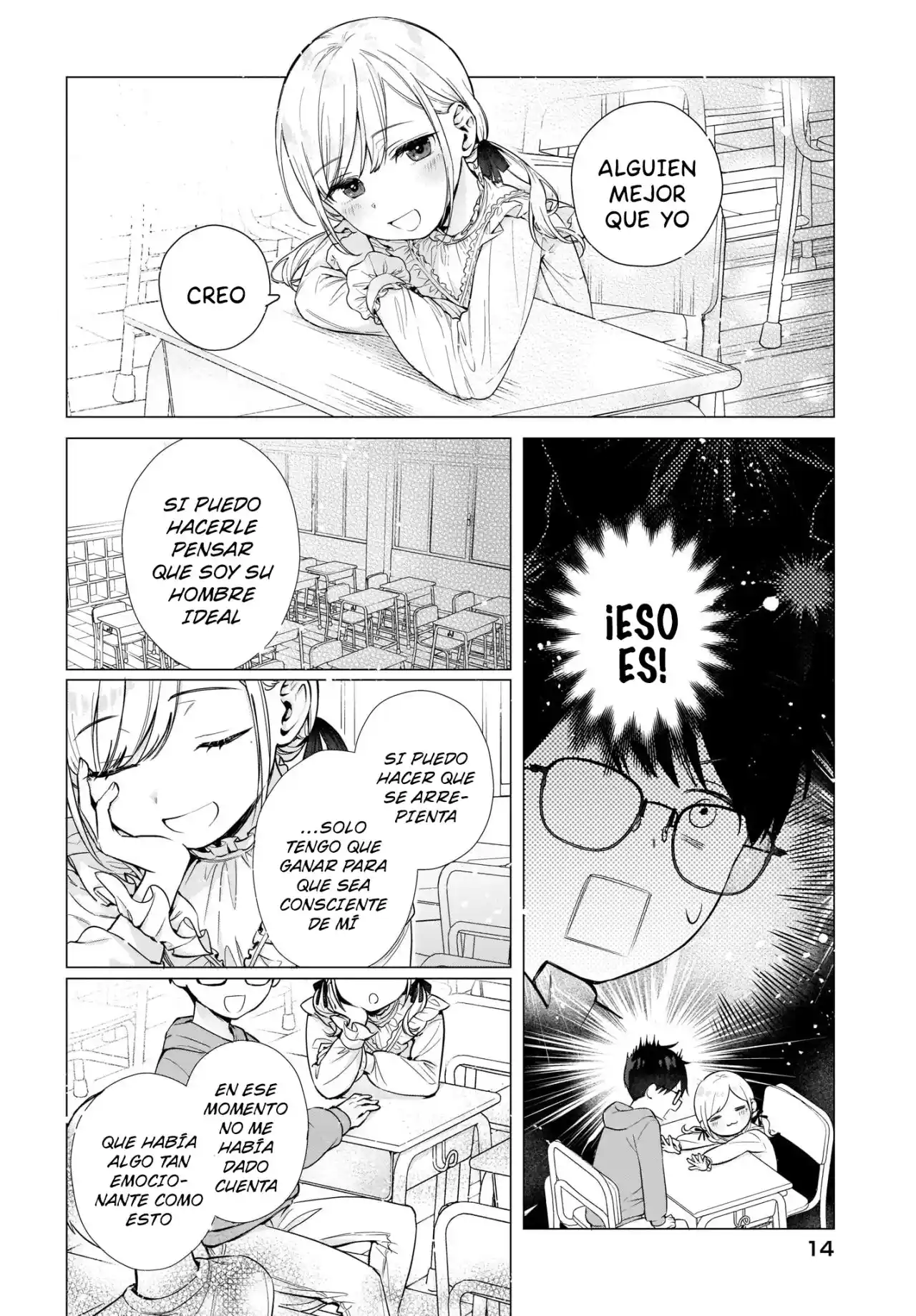 Koi Wa Futago De Warikirenai - Capítulo 2 - Página 13 - LectorTMOo