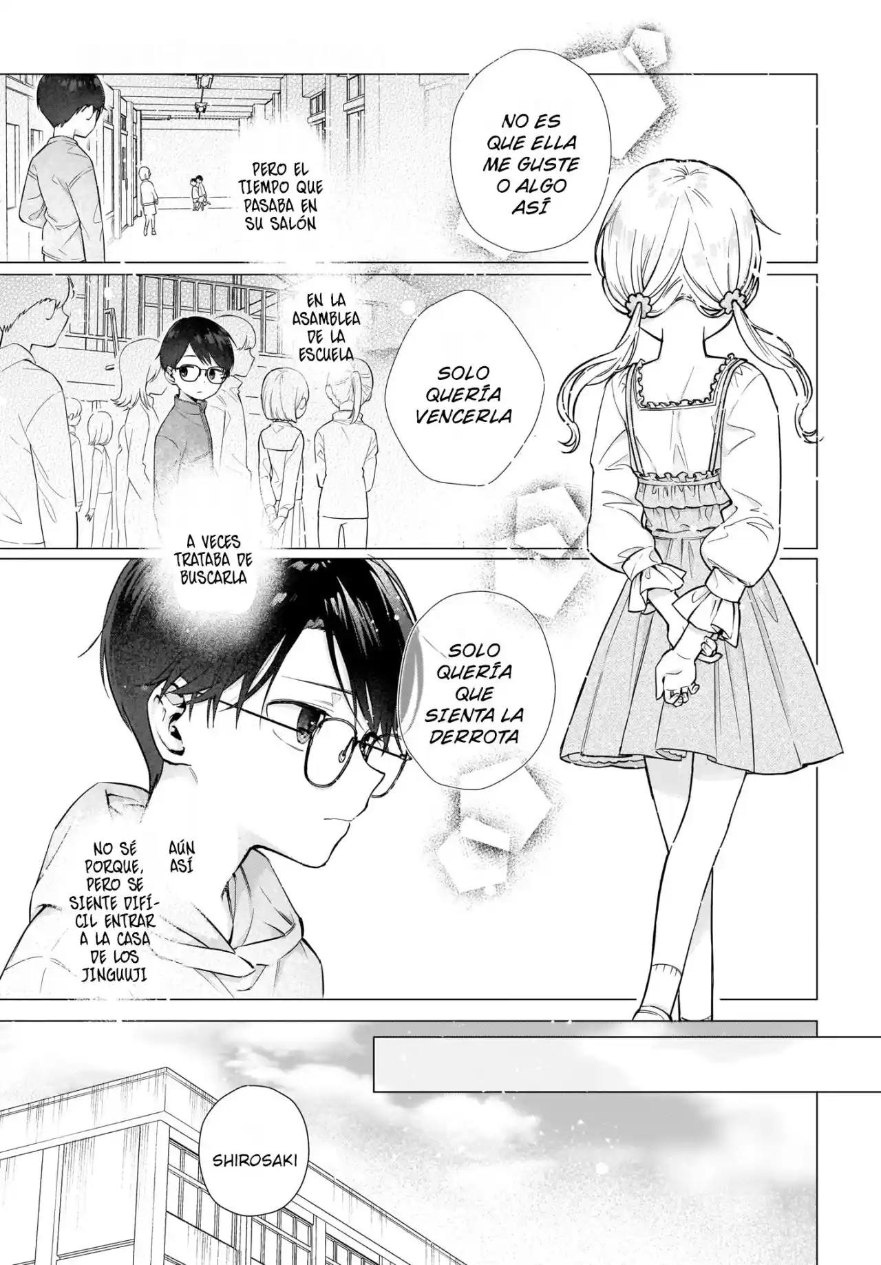 Koi Wa Futago De Warikirenai - Capítulo 2 - Página 14 - LectorTMOo