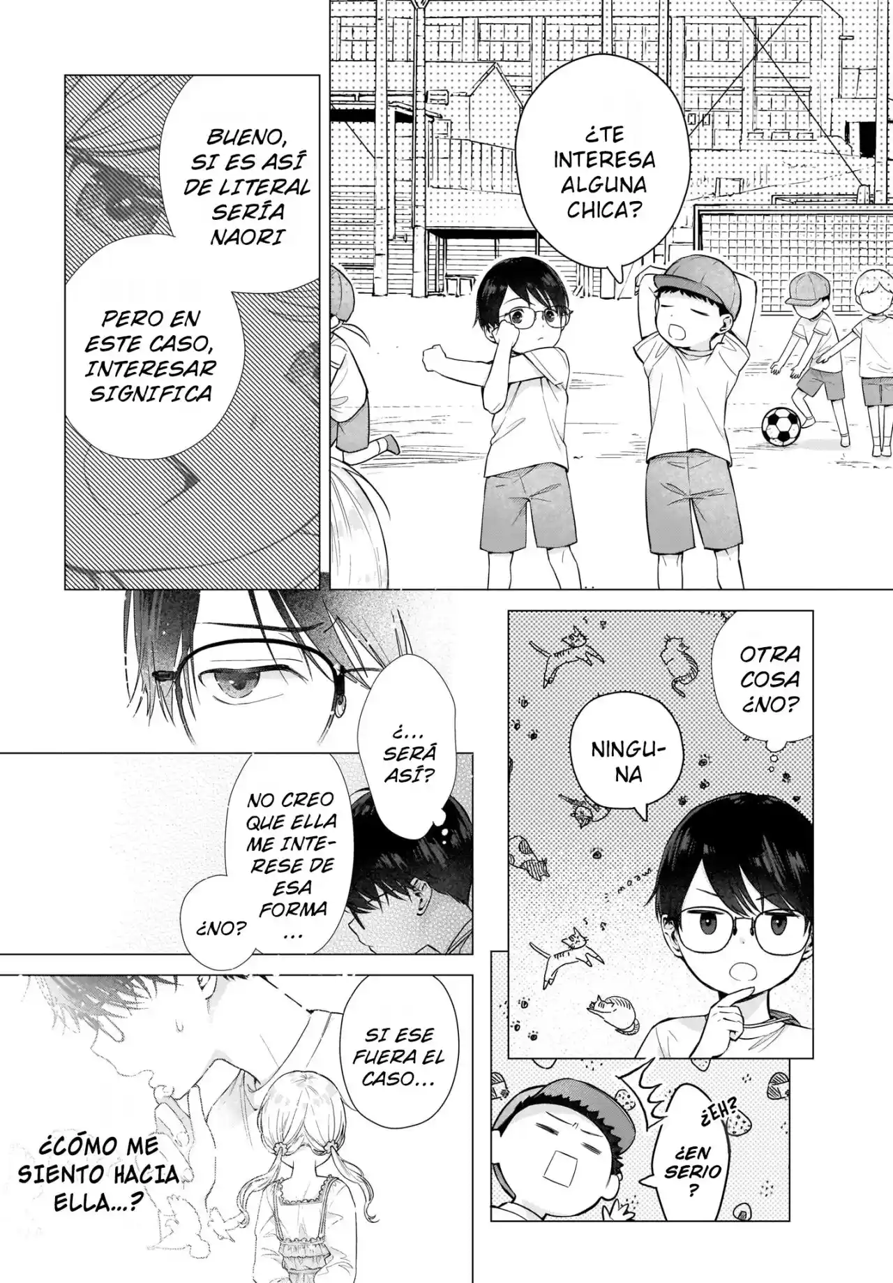 Koi Wa Futago De Warikirenai - Capítulo 2 - Página 15 - LectorTMOo