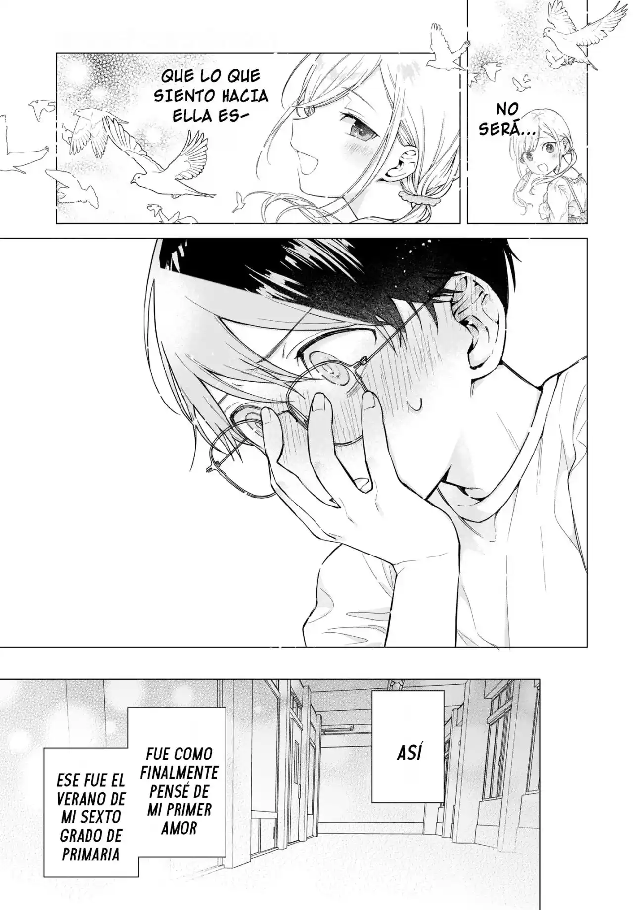 Koi Wa Futago De Warikirenai - Capítulo 2 - Página 16 - LectorTMOo
