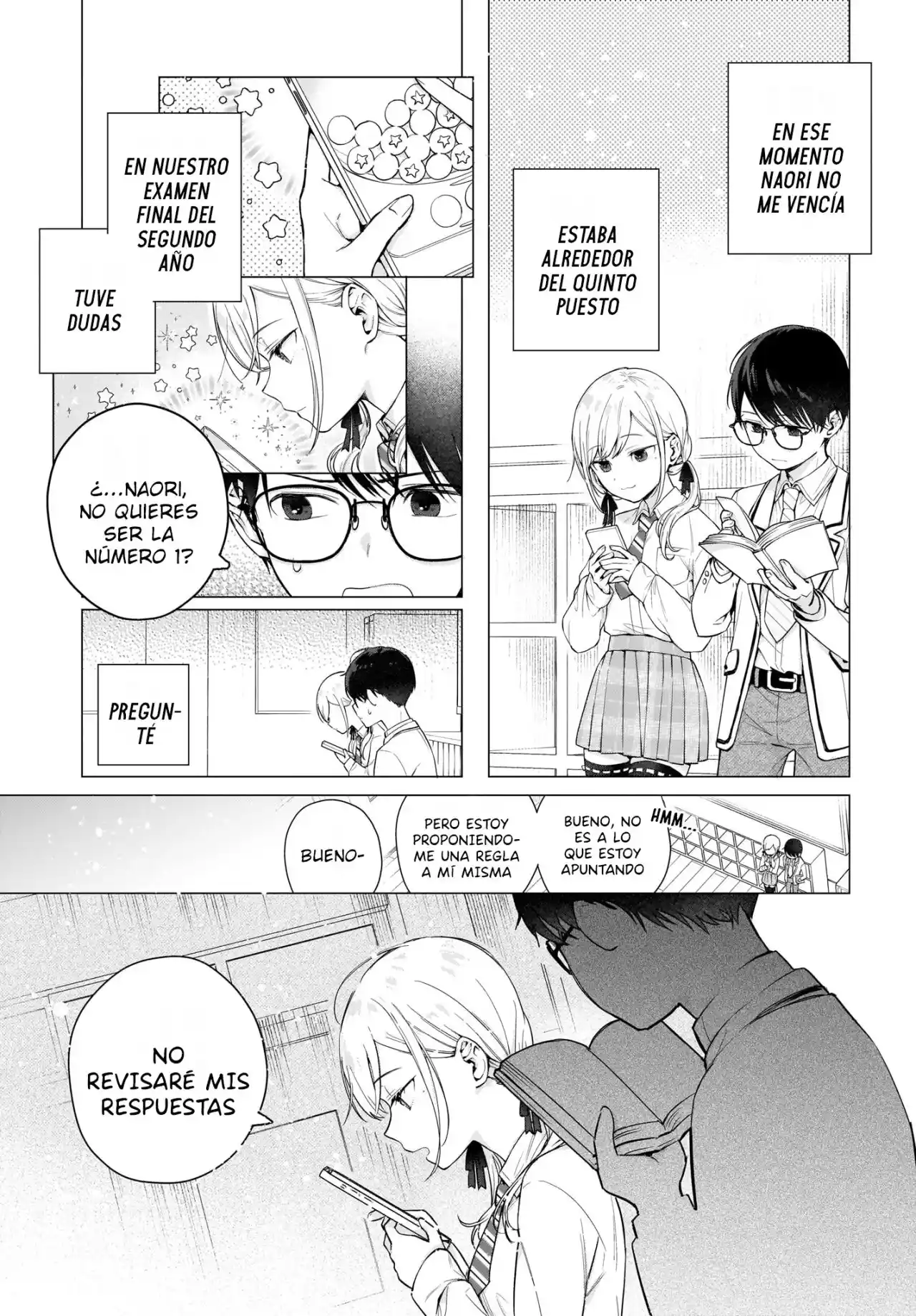 Koi Wa Futago De Warikirenai - Capítulo 2 - Página 18 - LectorTMOo