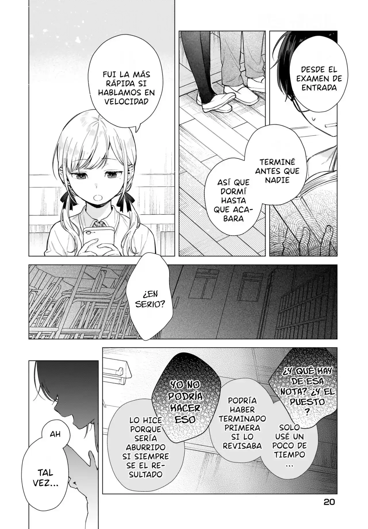 Koi Wa Futago De Warikirenai - Capítulo 2 - Página 19 - LectorTMOo