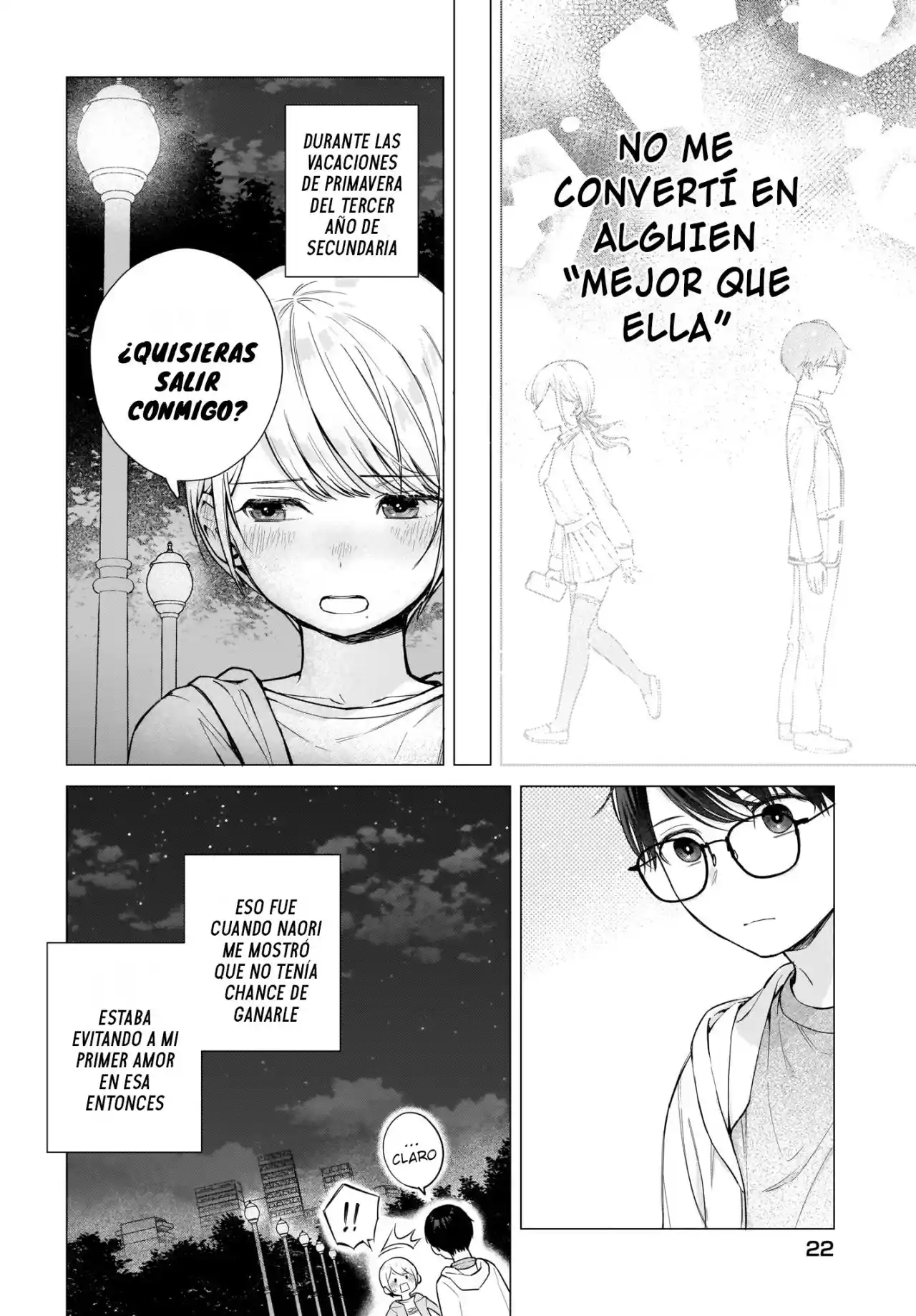 Koi Wa Futago De Warikirenai - Capítulo 2 - Página 21 - LectorTMOo