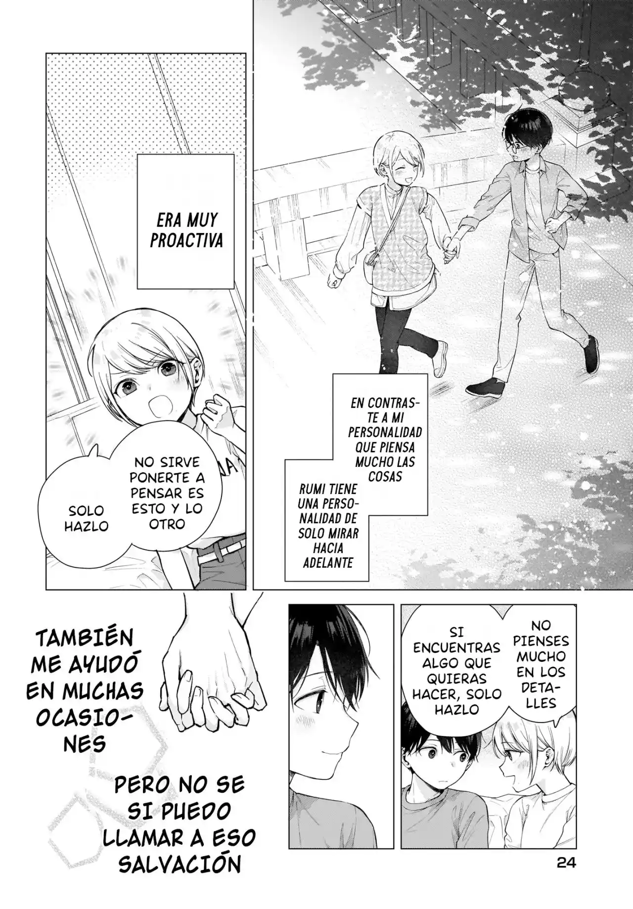 Koi Wa Futago De Warikirenai - Capítulo 2 - Página 23 - LectorTMOo