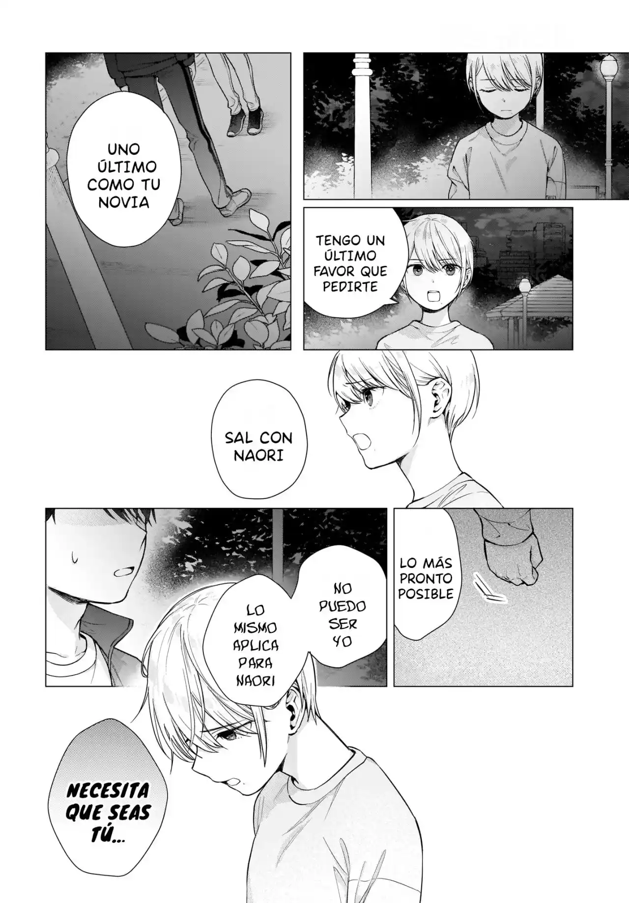 Koi Wa Futago De Warikirenai - Capítulo 2 - Página 27 - LectorTMOo