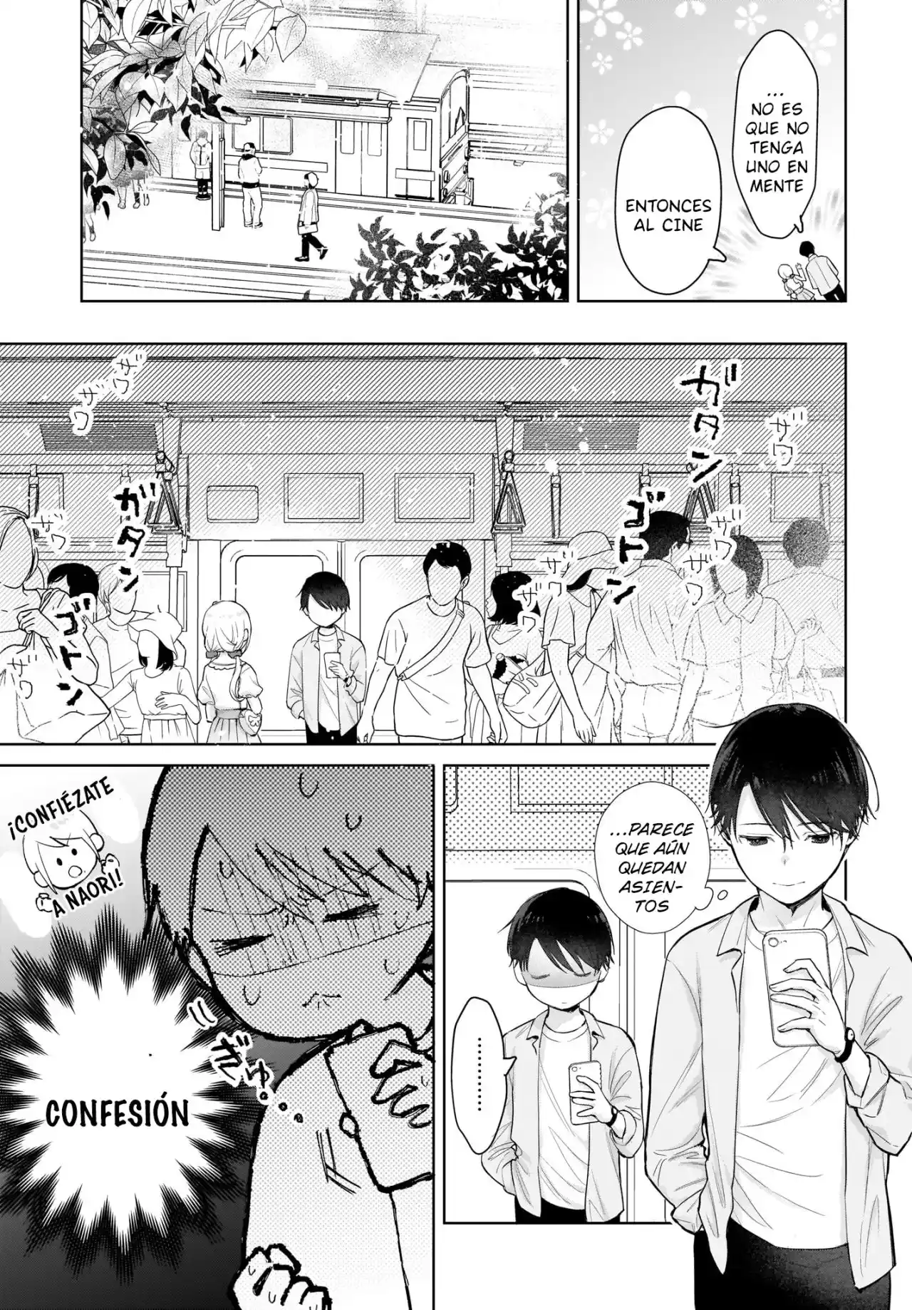 Koi Wa Futago De Warikirenai - Capítulo 3 - Página 6 - LectorTMOo
