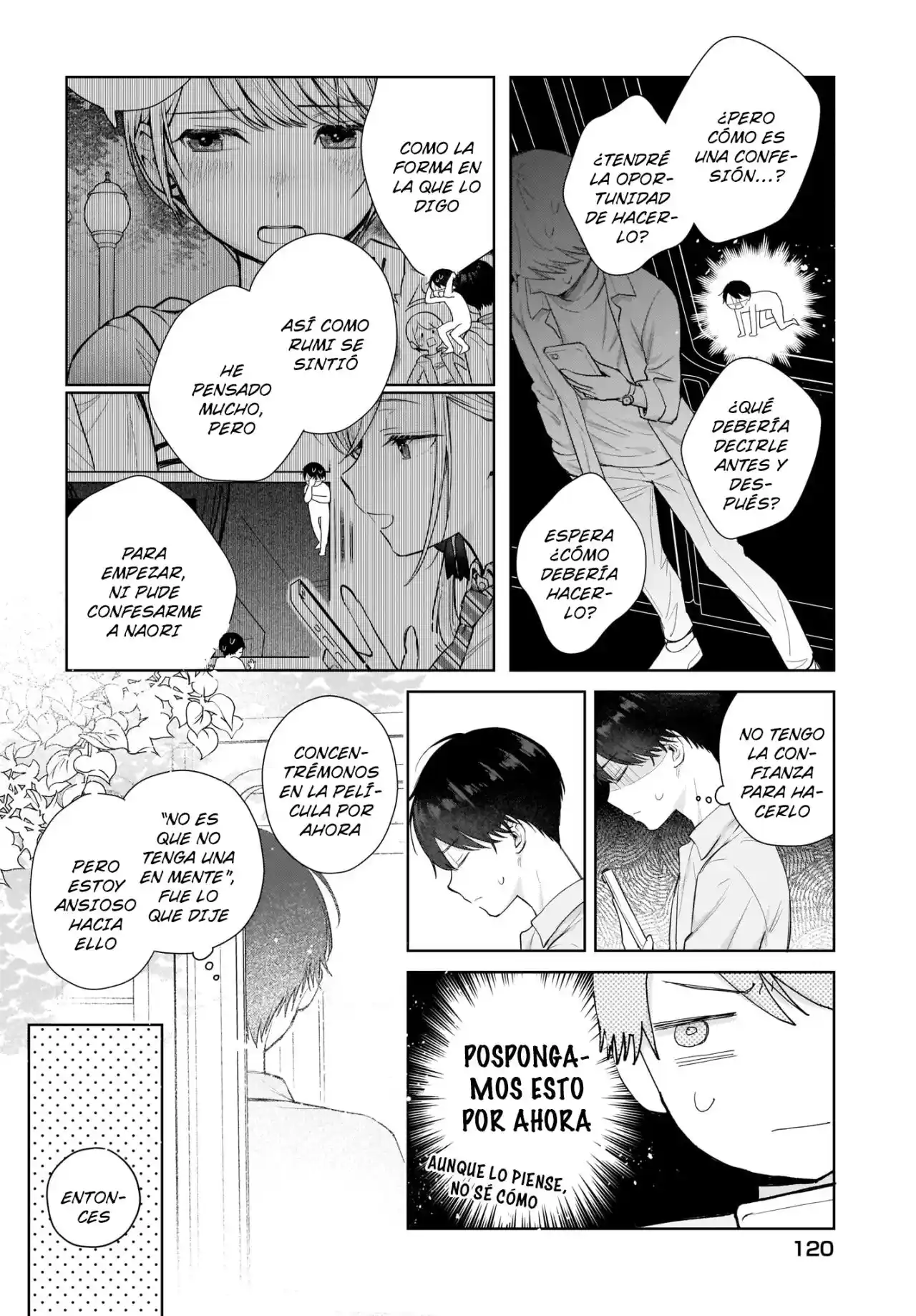 Koi Wa Futago De Warikirenai - Capítulo 3 - Página 7 - LectorTMOo