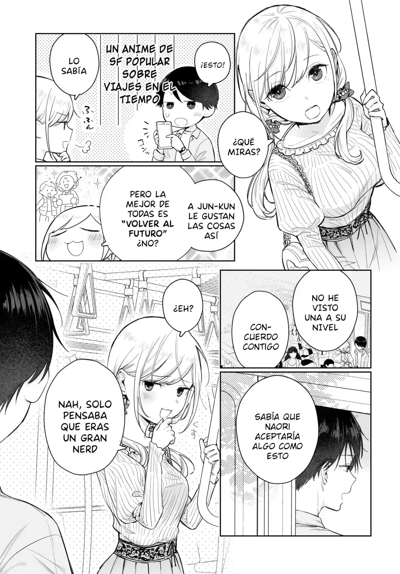 Koi Wa Futago De Warikirenai - Capítulo 3 - Página 8 - LectorTMOo