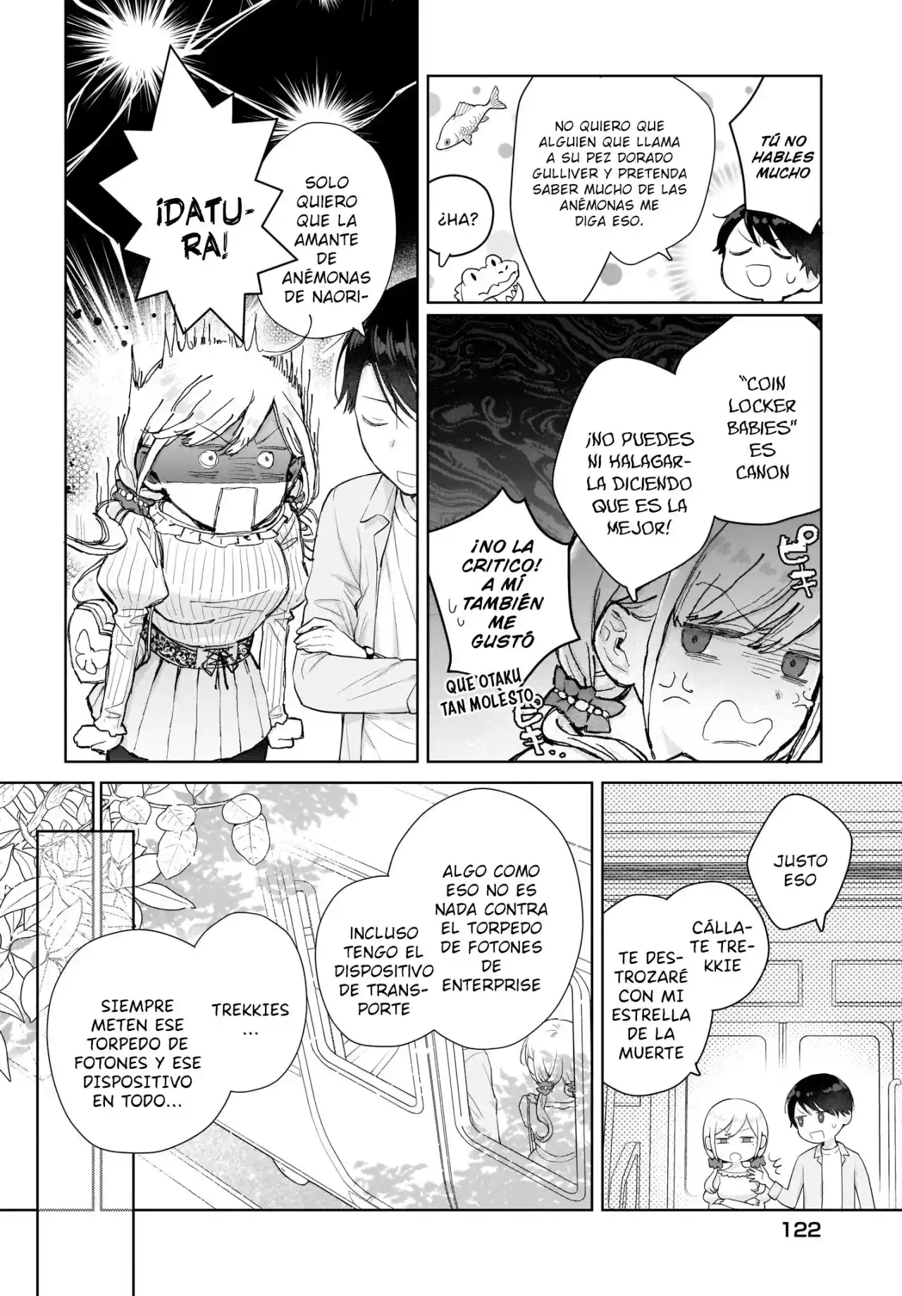 Koi Wa Futago De Warikirenai - Capítulo 3 - Página 9 - LectorTMOo
