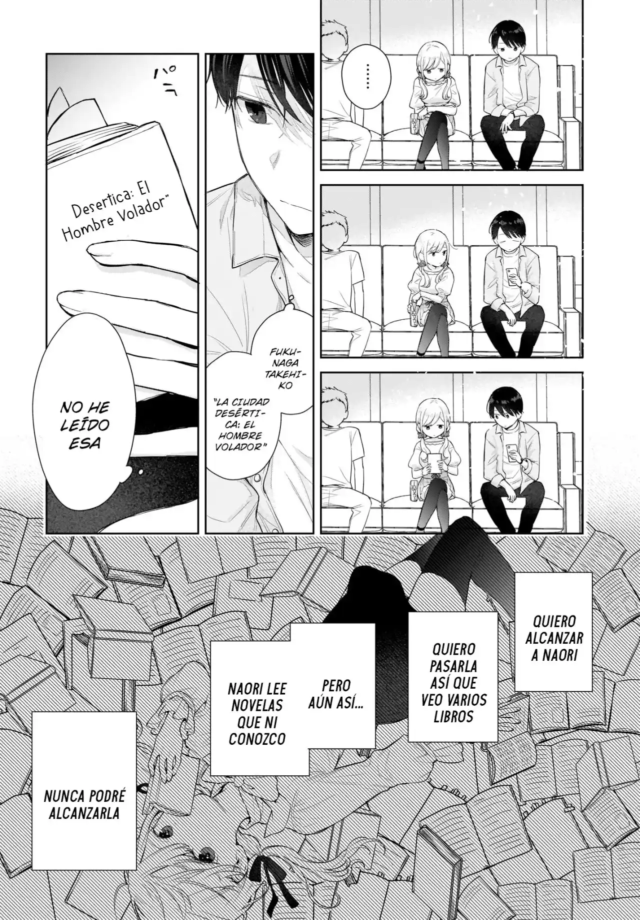 Koi Wa Futago De Warikirenai - Capítulo 3 - Página 11 - LectorTMOo