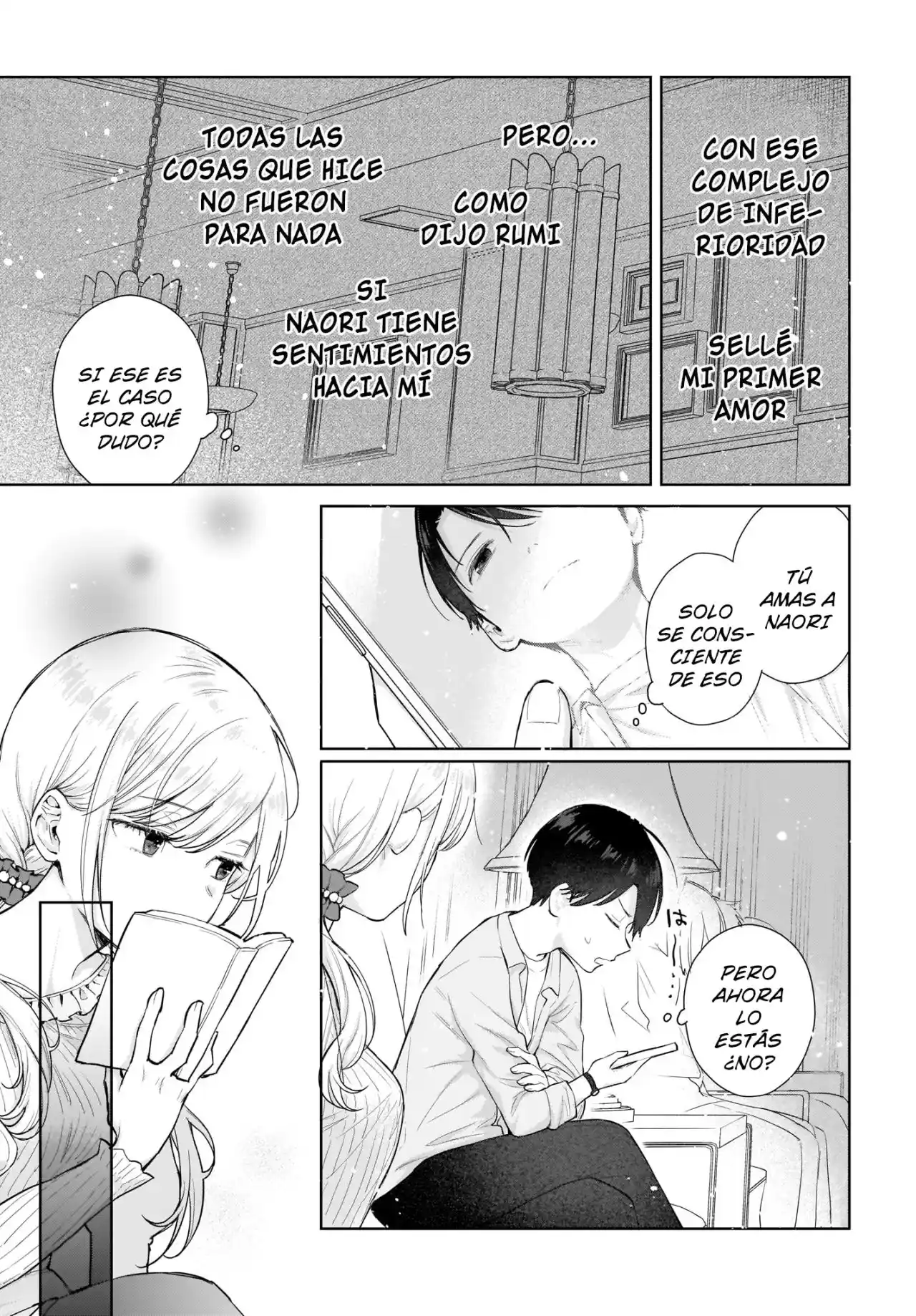 Koi Wa Futago De Warikirenai - Capítulo 3 - Página 12 - LectorTMOo