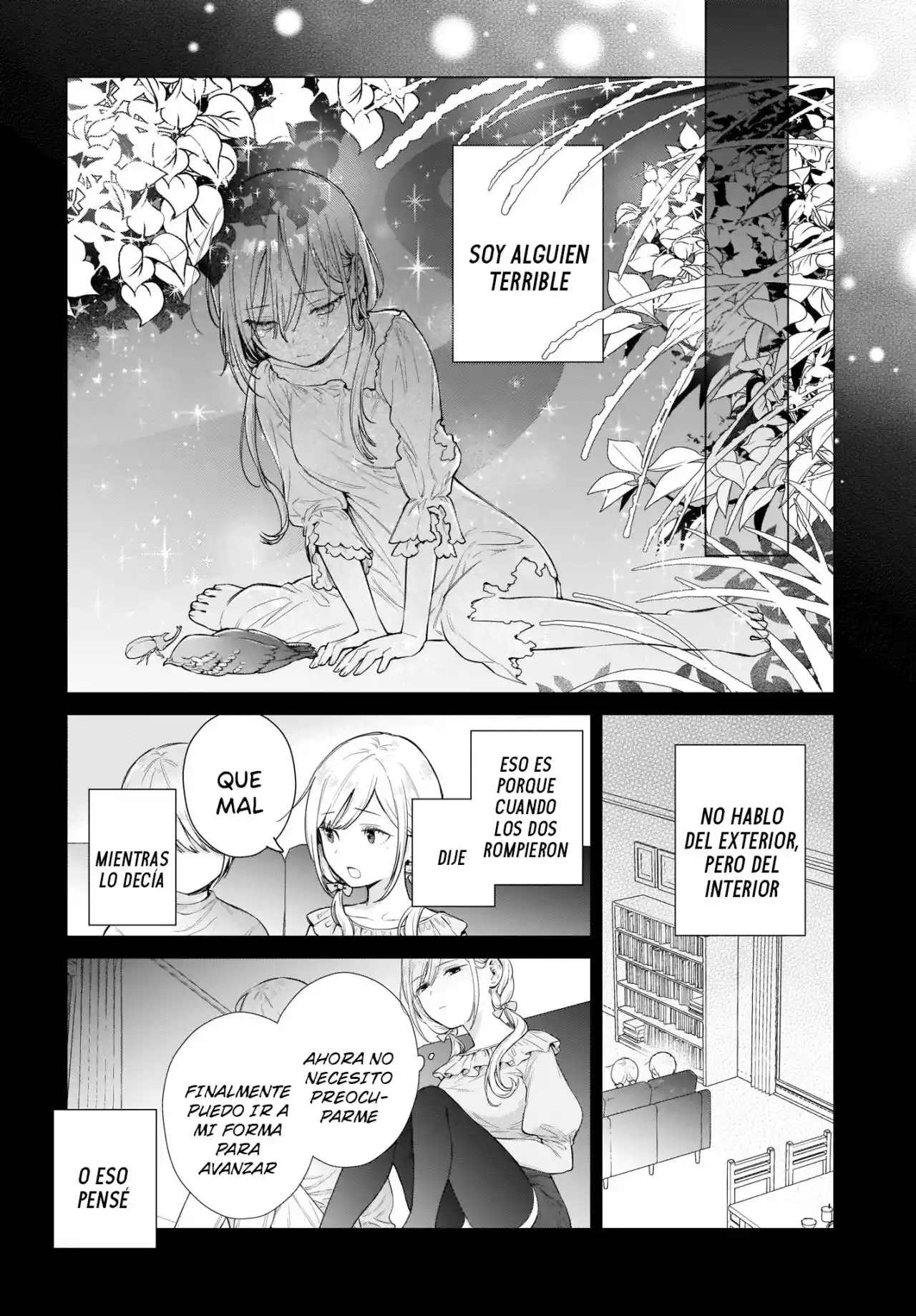 Koi Wa Futago De Warikirenai - Capítulo 3 - Página 13 - LectorTMOo