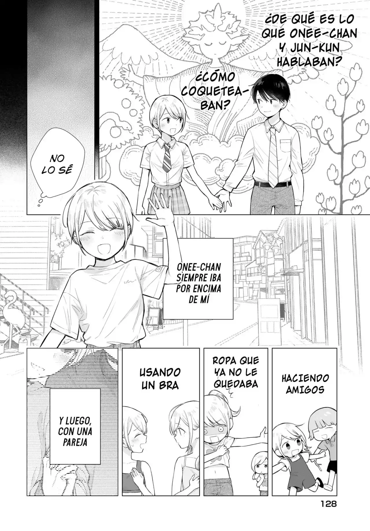 Koi Wa Futago De Warikirenai - Capítulo 3 - Página 15 - LectorTMOo