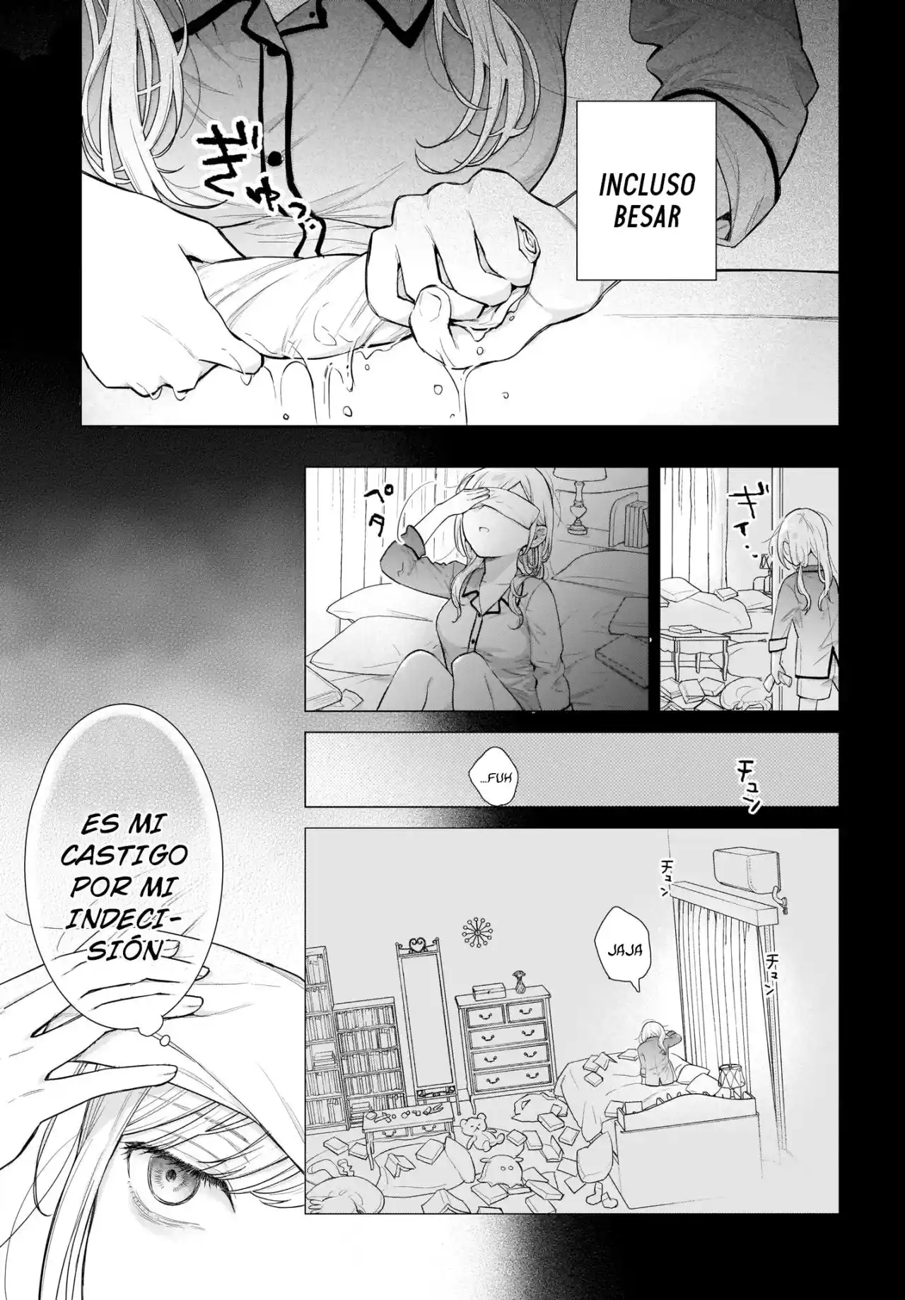 Koi Wa Futago De Warikirenai - Capítulo 3 - Página 16 - LectorTMOo