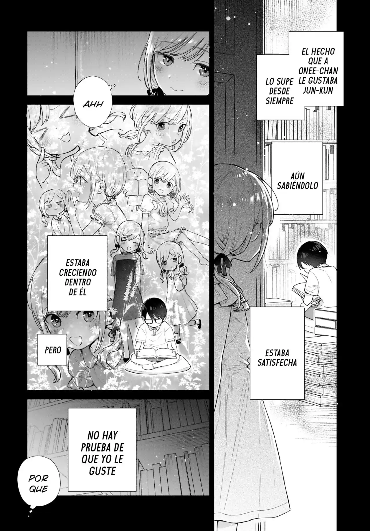 Koi Wa Futago De Warikirenai - Capítulo 3 - Página 17 - LectorTMOo