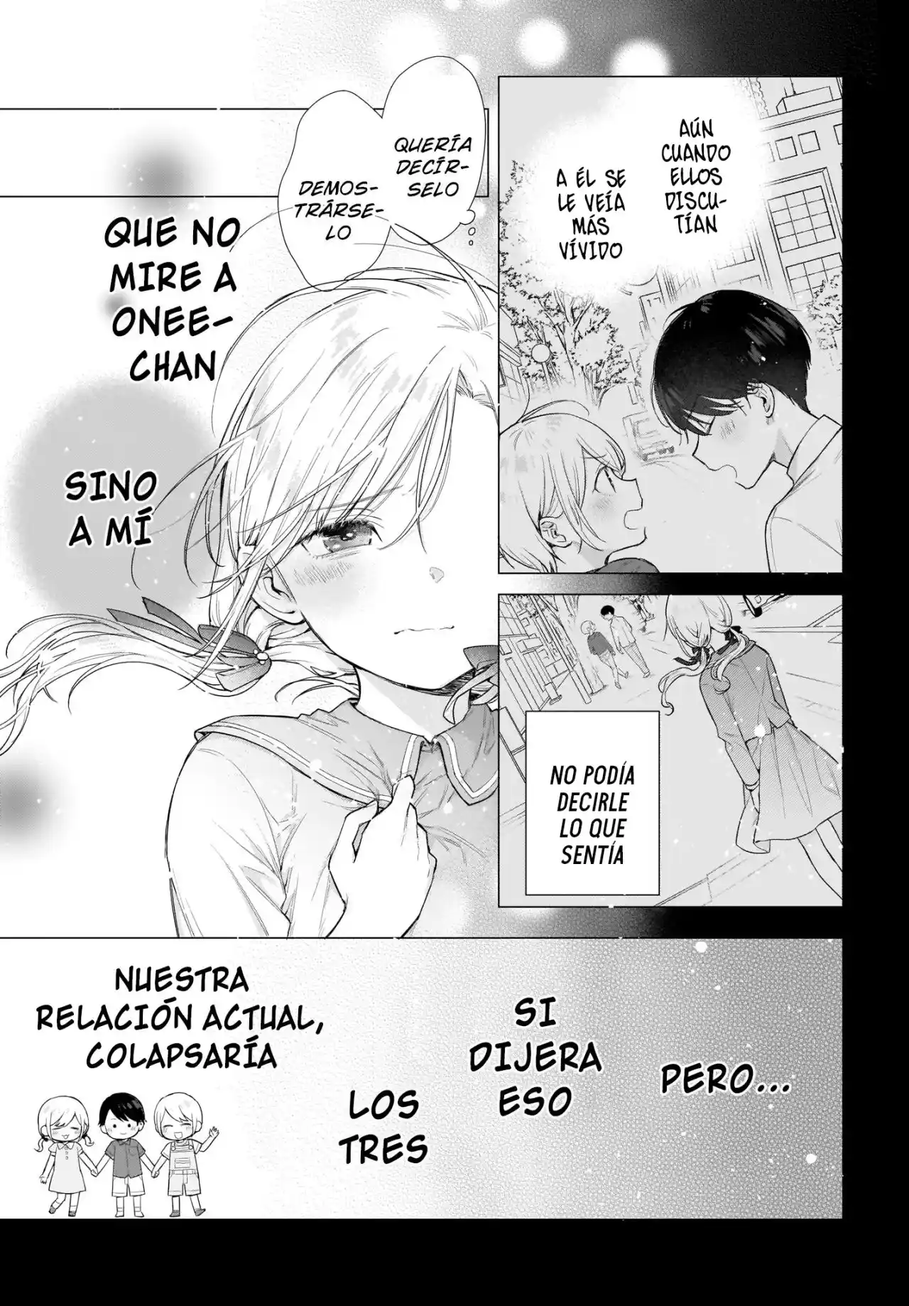 Koi Wa Futago De Warikirenai - Capítulo 3 - Página 18 - LectorTMOo
