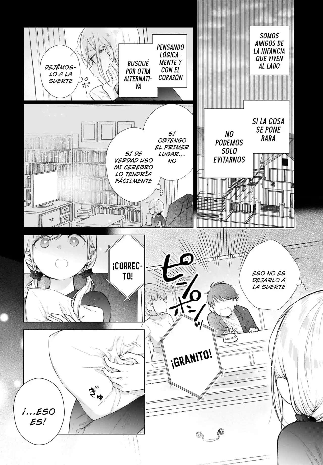 Koi Wa Futago De Warikirenai - Capítulo 3 - Página 19 - LectorTMOo