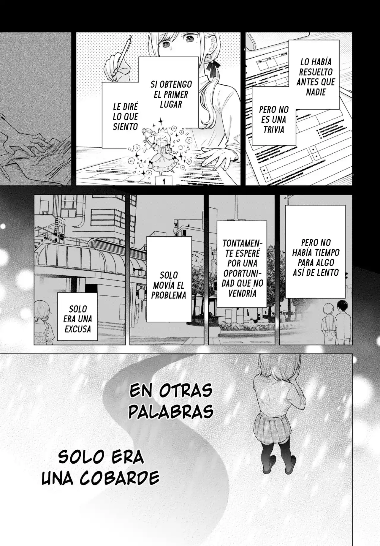 Koi Wa Futago De Warikirenai - Capítulo 3 - Página 20 - LectorTMOo