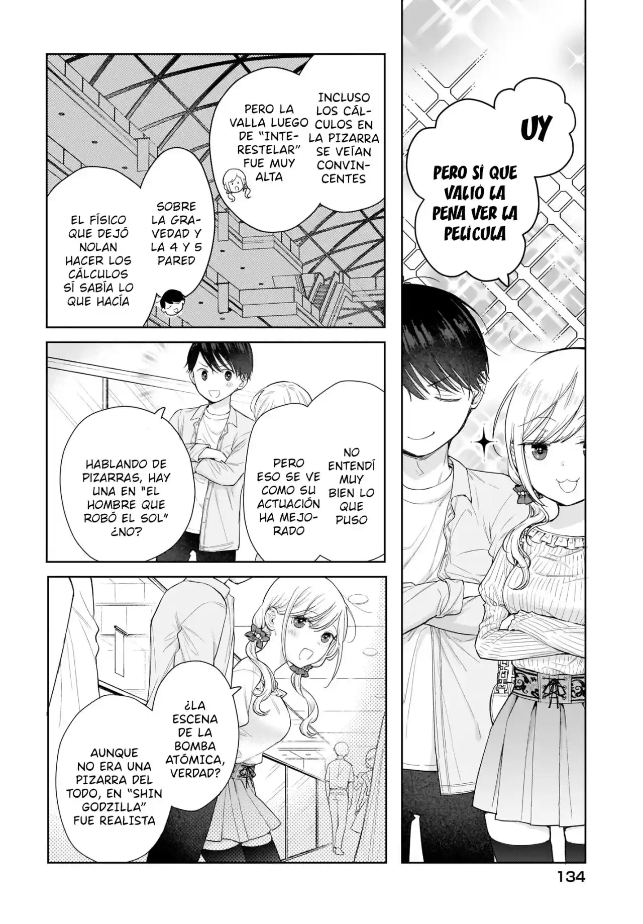 Koi Wa Futago De Warikirenai - Capítulo 3 - Página 21 - LectorTMOo