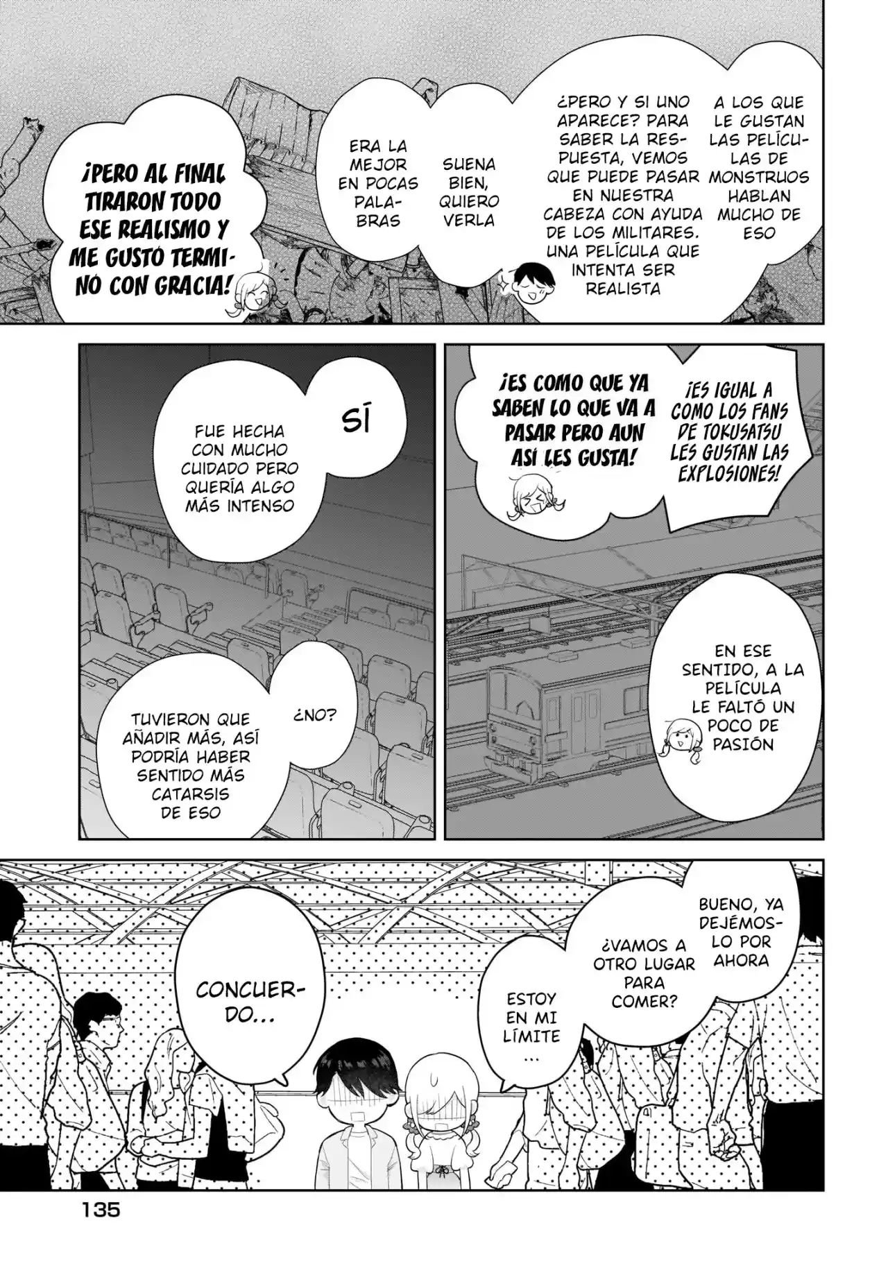 Koi Wa Futago De Warikirenai - Capítulo 3 - Página 22 - LectorTMOo