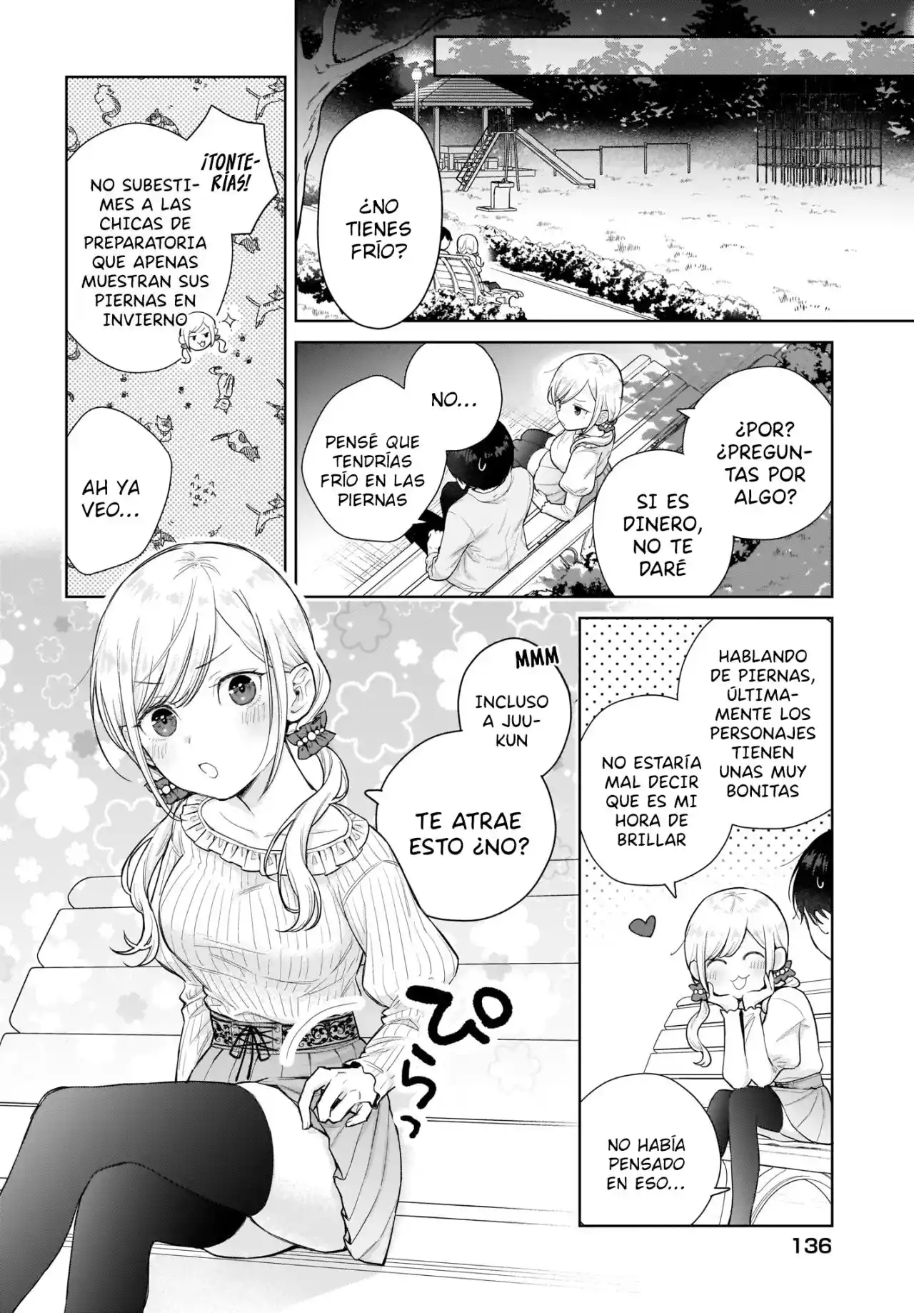 Koi Wa Futago De Warikirenai - Capítulo 3 - Página 23 - LectorTMOo
