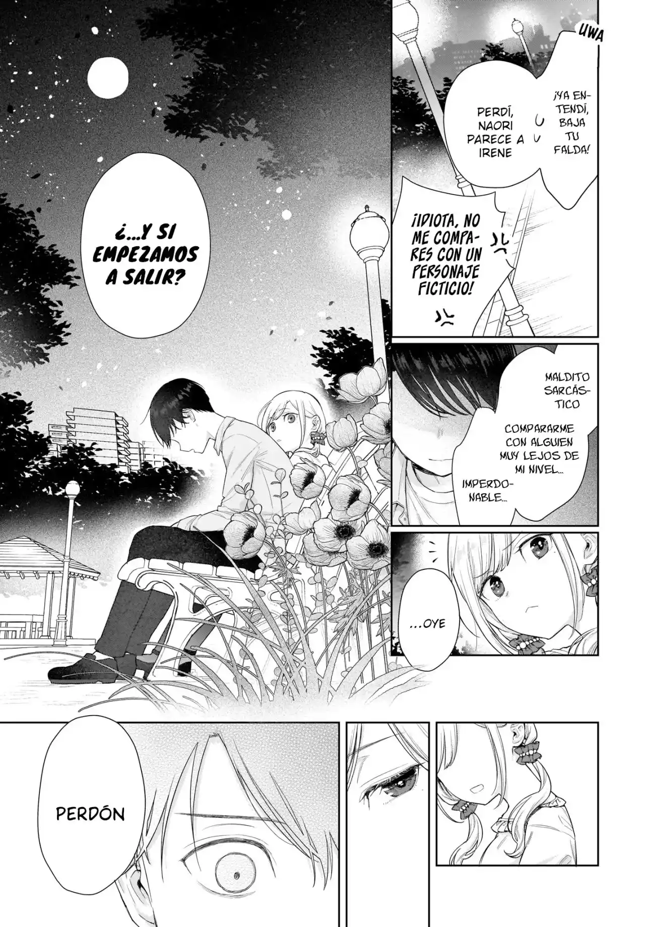 Koi Wa Futago De Warikirenai - Capítulo 3 - Página 24 - LectorTMOo