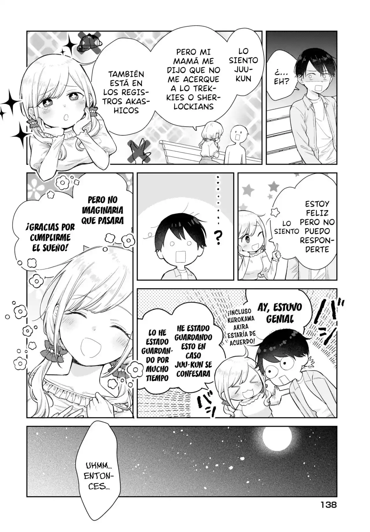Koi Wa Futago De Warikirenai - Capítulo 3 - Página 25 - LectorTMOo