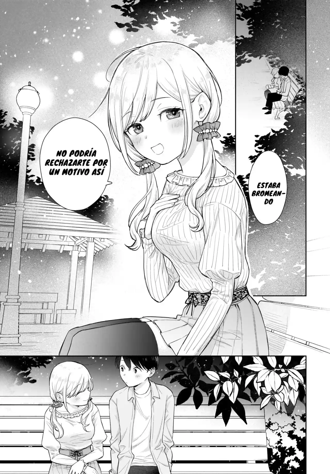 Koi Wa Futago De Warikirenai - Capítulo 3 - Página 26 - LectorTMOo