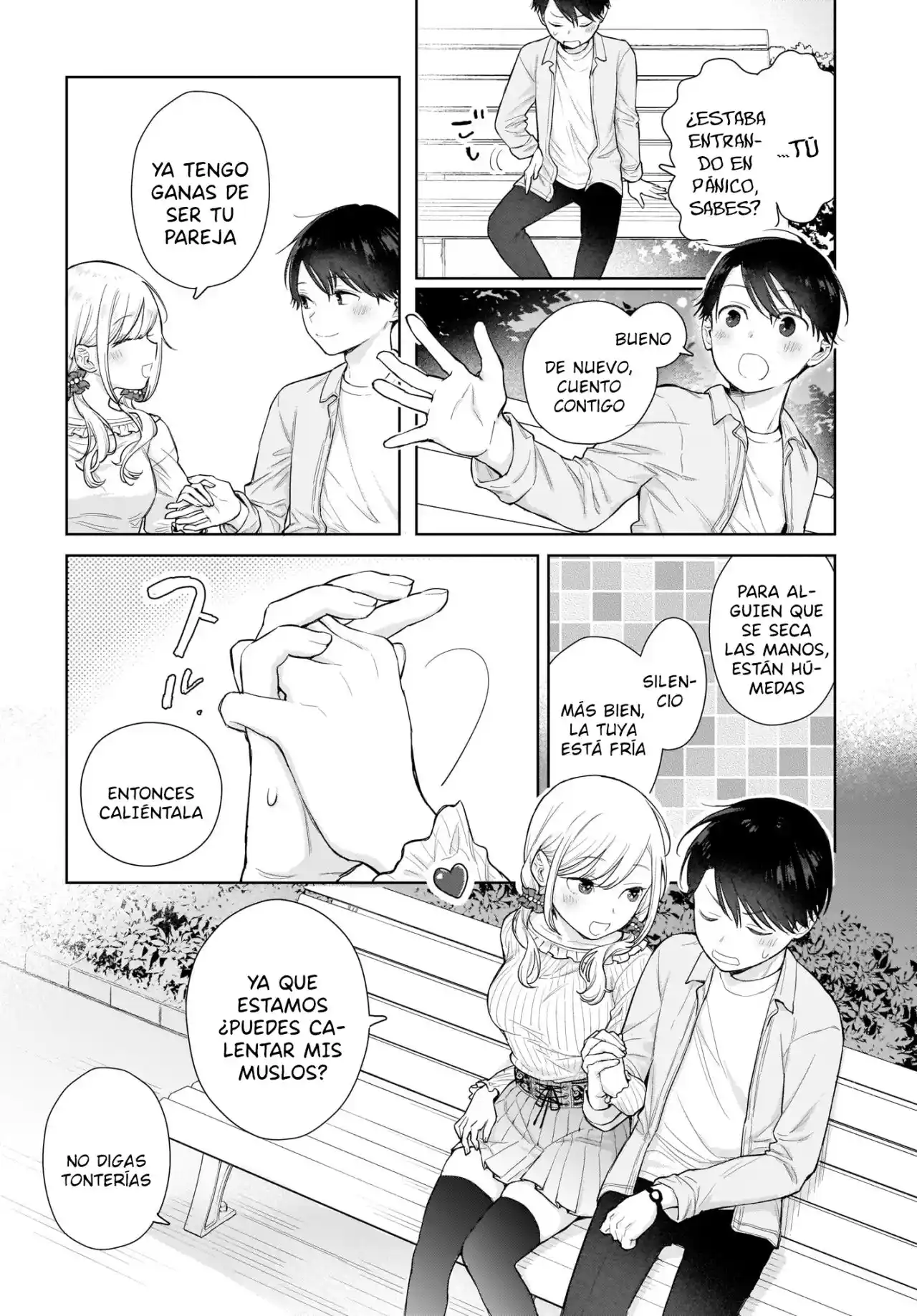 Koi Wa Futago De Warikirenai - Capítulo 3 - Página 28 - LectorTMOo