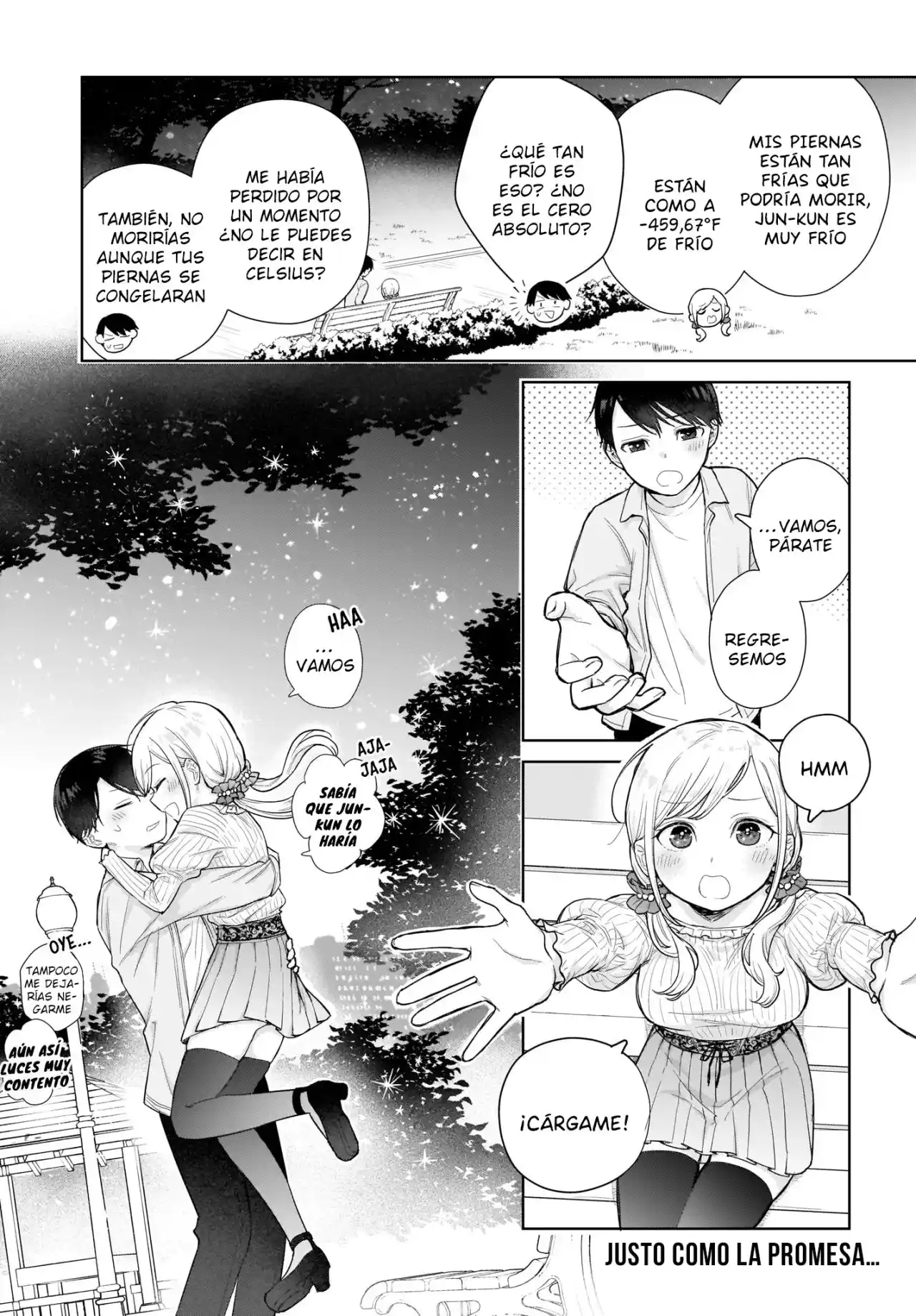 Koi Wa Futago De Warikirenai - Capítulo 3 - Página 29 - LectorTMOo