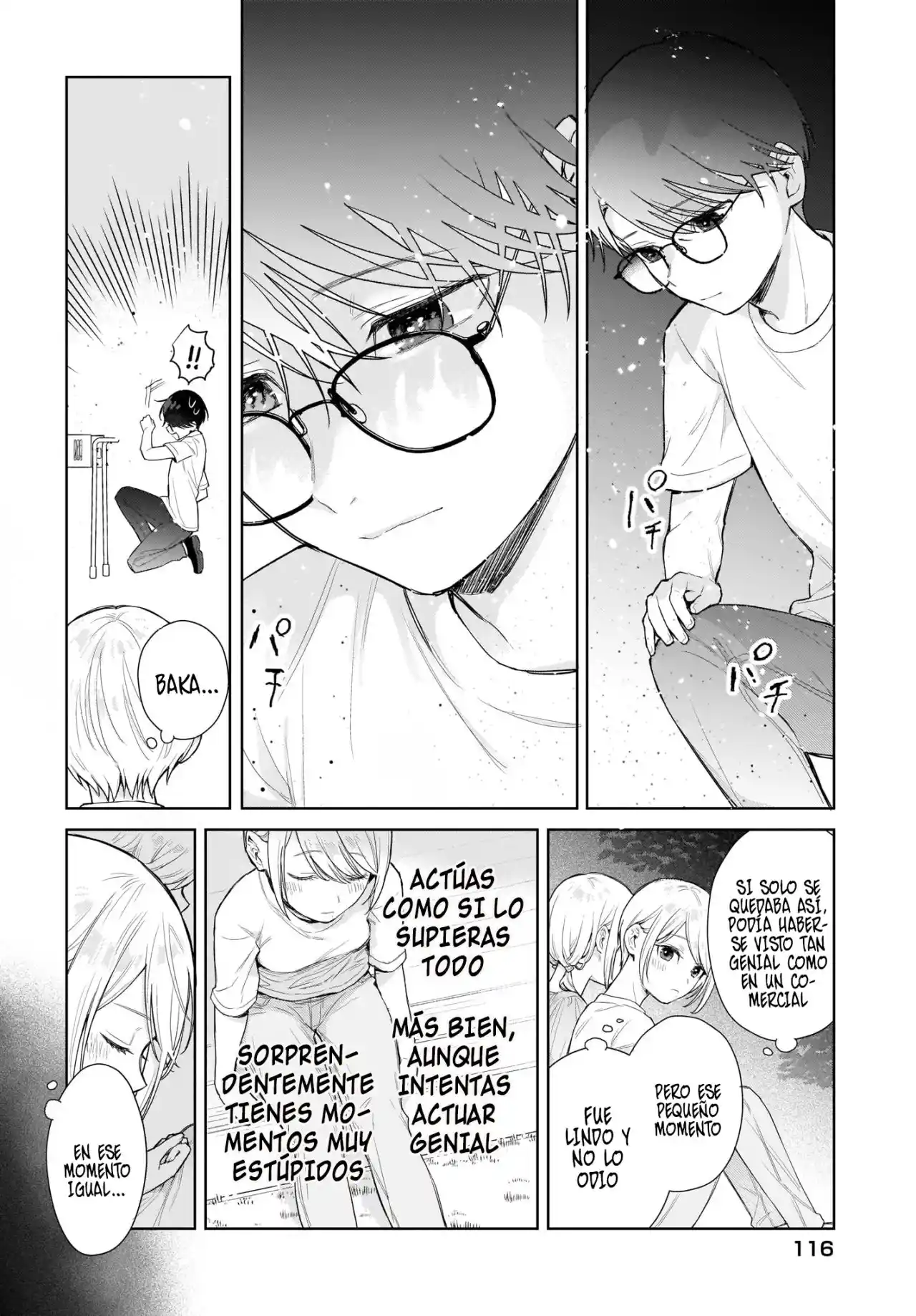 Koi Wa Futago De Warikirenai - Capítulo 4 - Página 6 - LectorTMOo