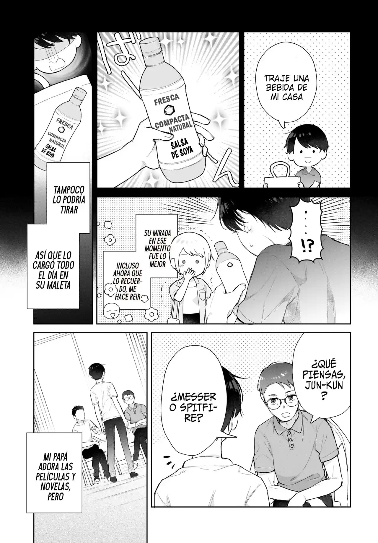Koi Wa Futago De Warikirenai - Capítulo 4 - Página 7 - LectorTMOo