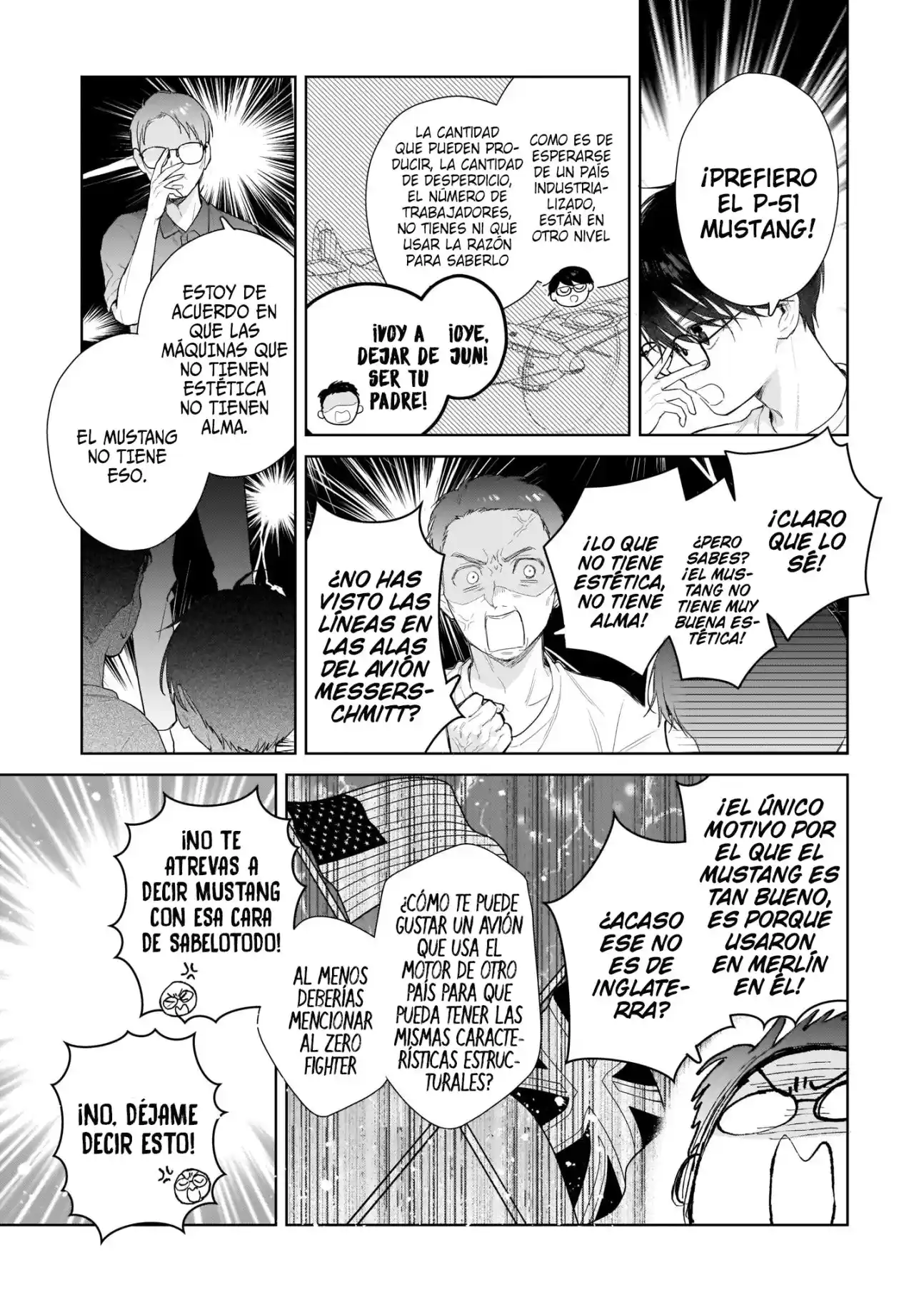 Koi Wa Futago De Warikirenai - Capítulo 4 - Página 9 - LectorTMOo