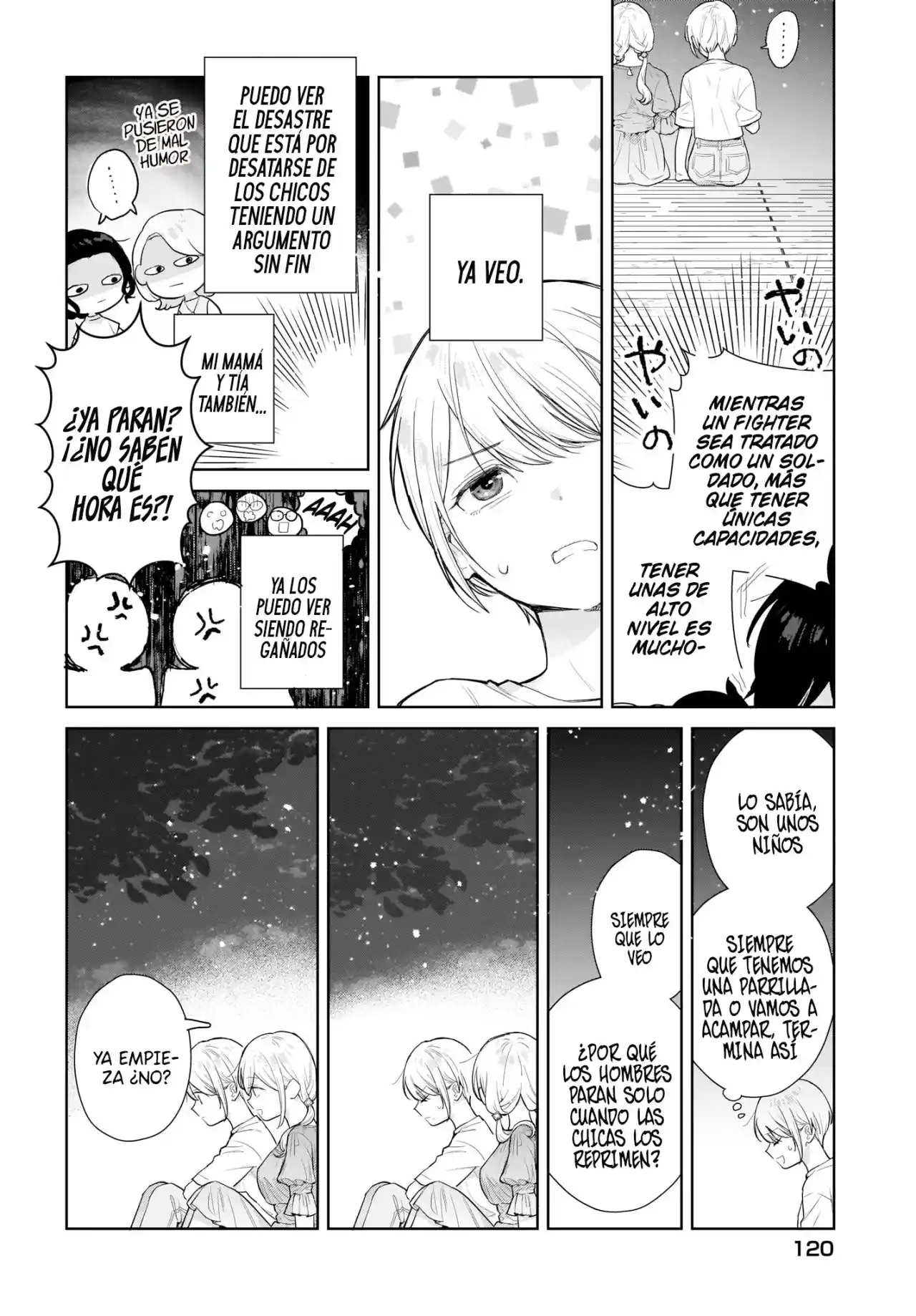 Koi Wa Futago De Warikirenai - Capítulo 4 - Página 10 - LectorTMOo