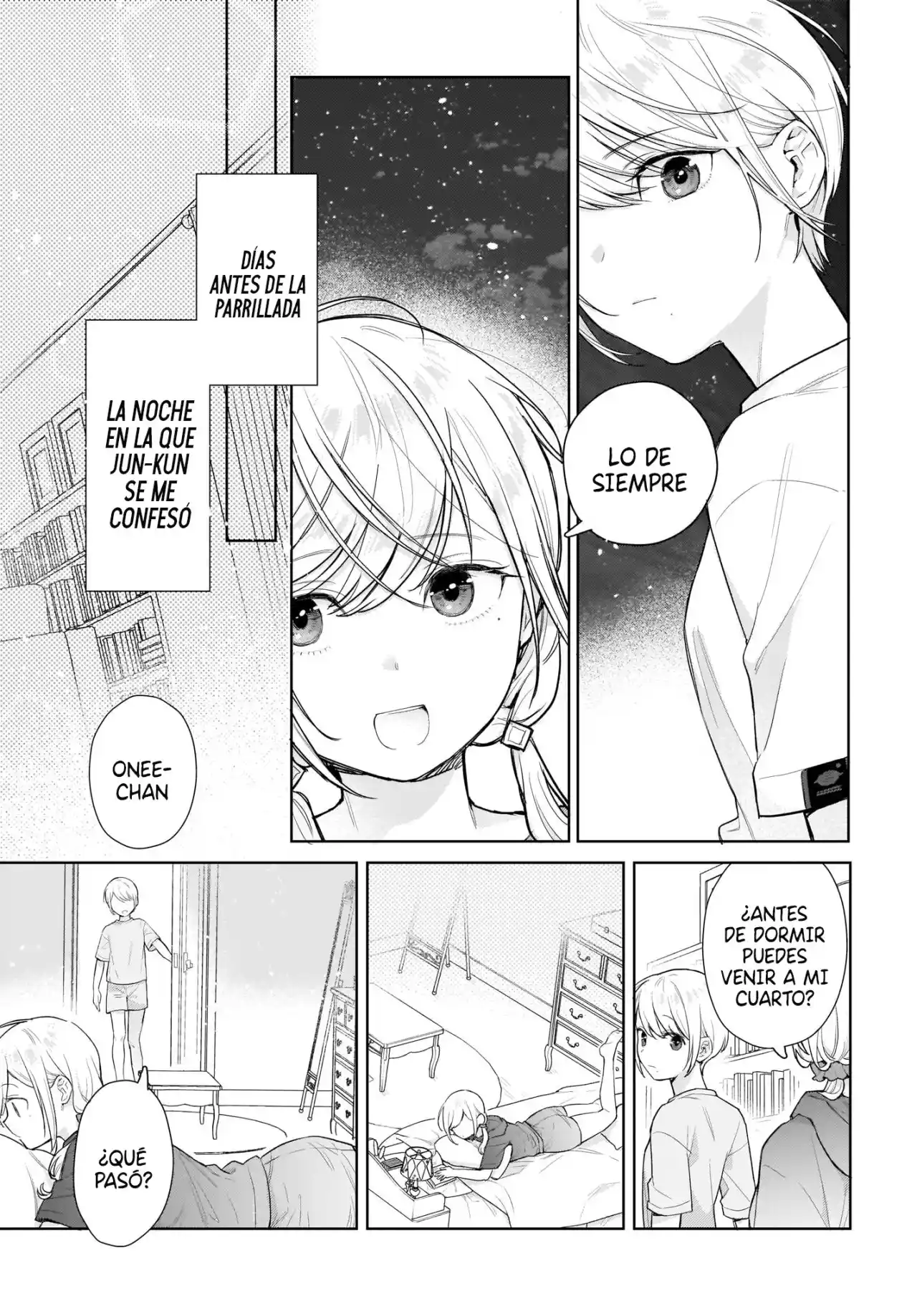 Koi Wa Futago De Warikirenai - Capítulo 4 - Página 11 - LectorTMOo