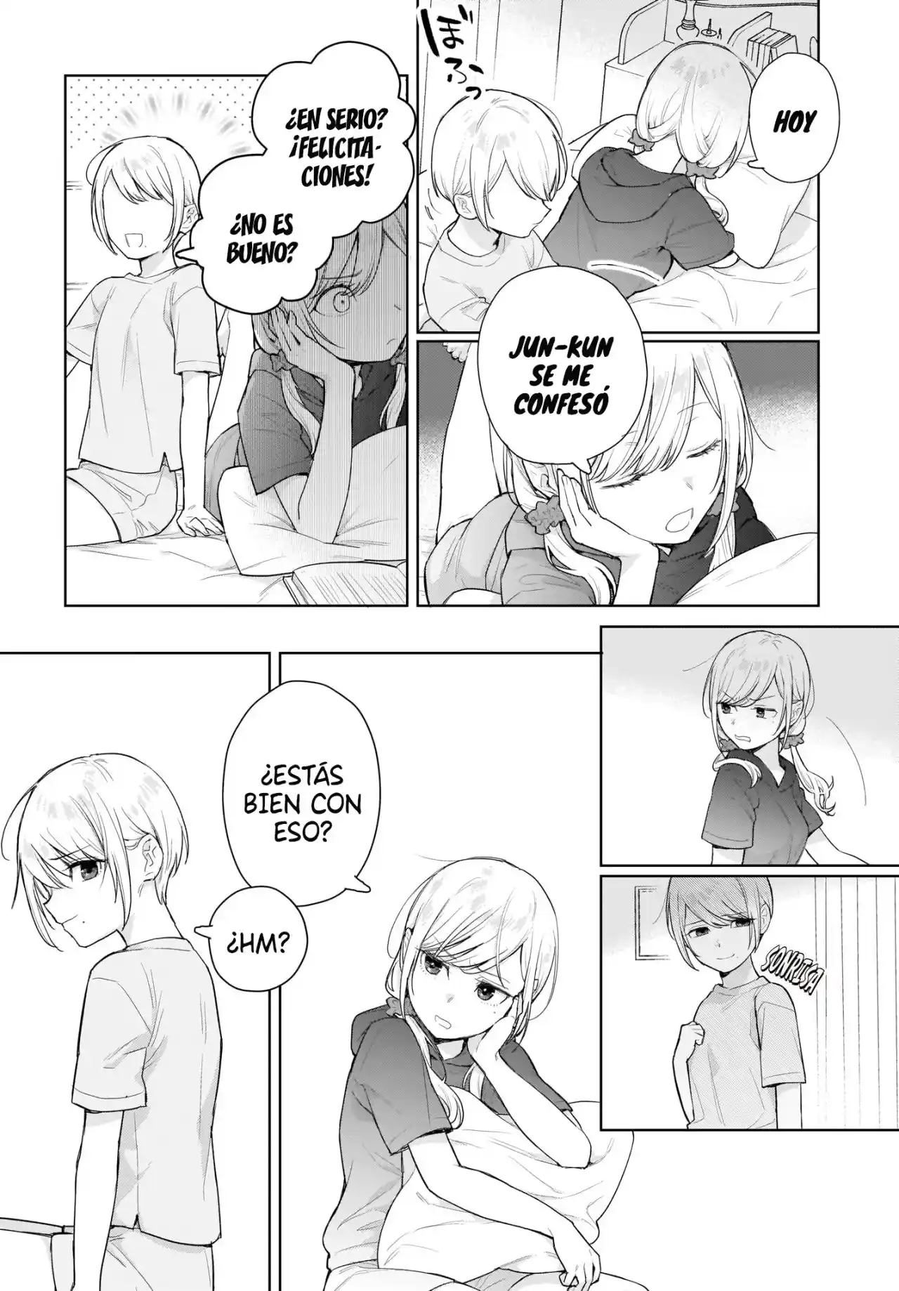 Koi Wa Futago De Warikirenai - Capítulo 4 - Página 12 - LectorTMOo