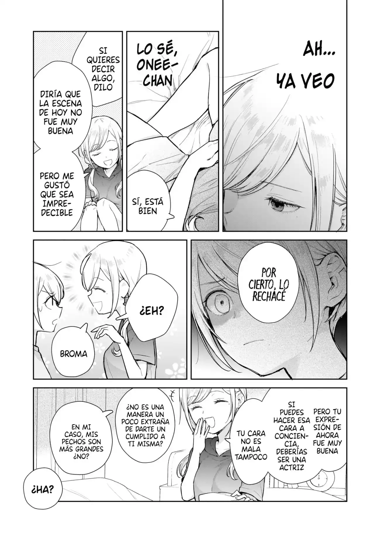 Koi Wa Futago De Warikirenai - Capítulo 4 - Página 13 - LectorTMOo