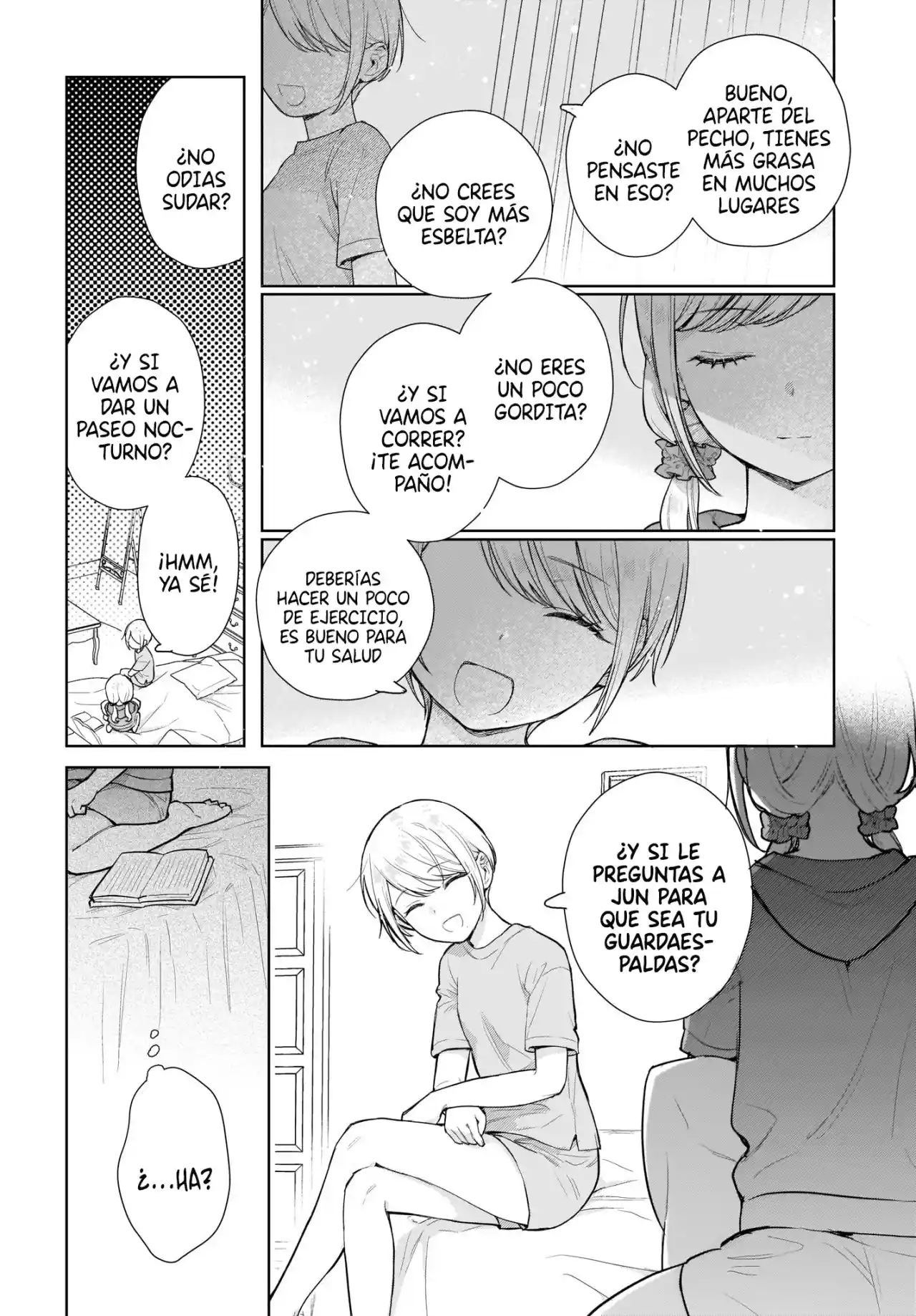 Koi Wa Futago De Warikirenai - Capítulo 4 - Página 14 - LectorTMOo
