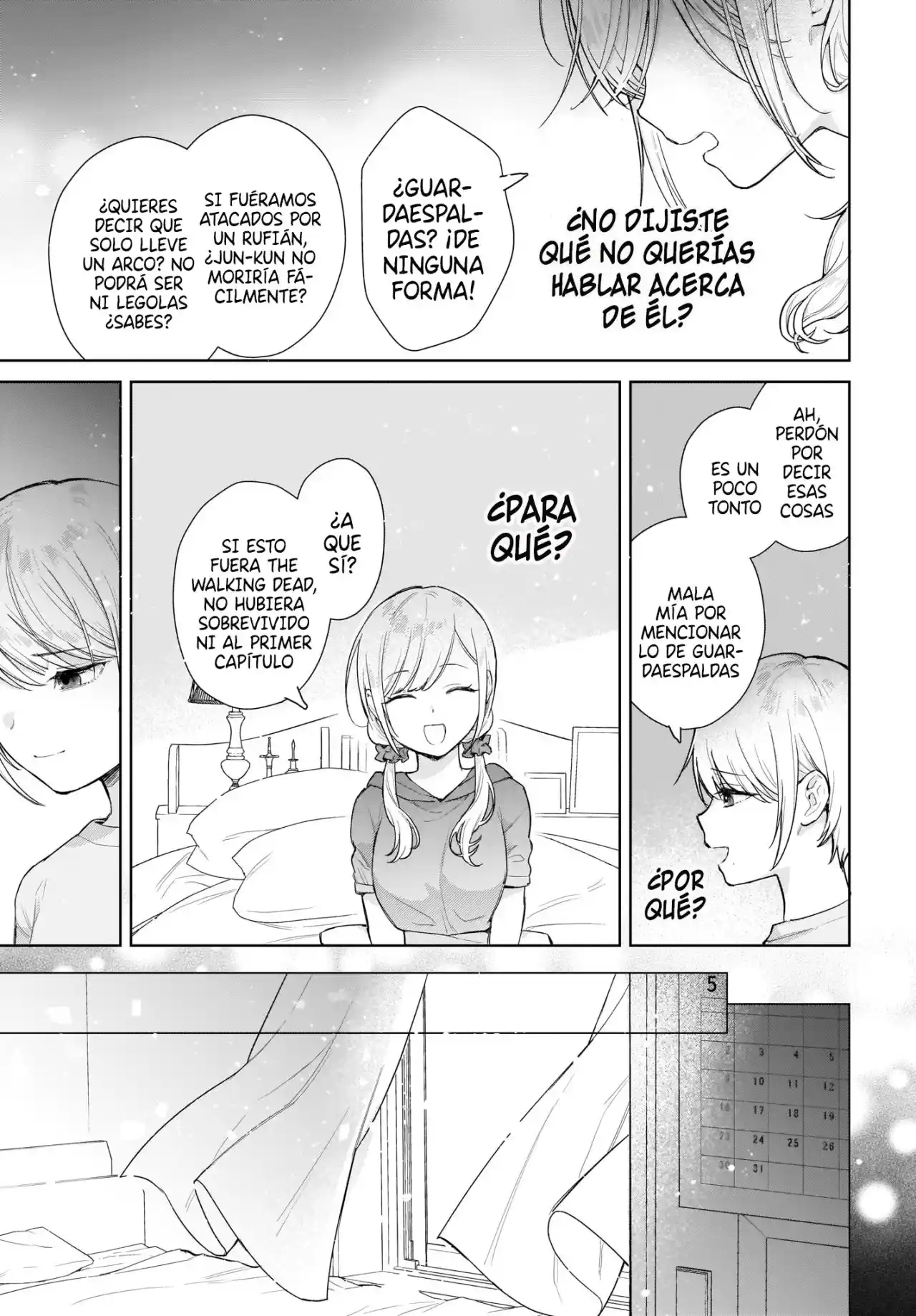 Koi Wa Futago De Warikirenai - Capítulo 4 - Página 15 - LectorTMOo