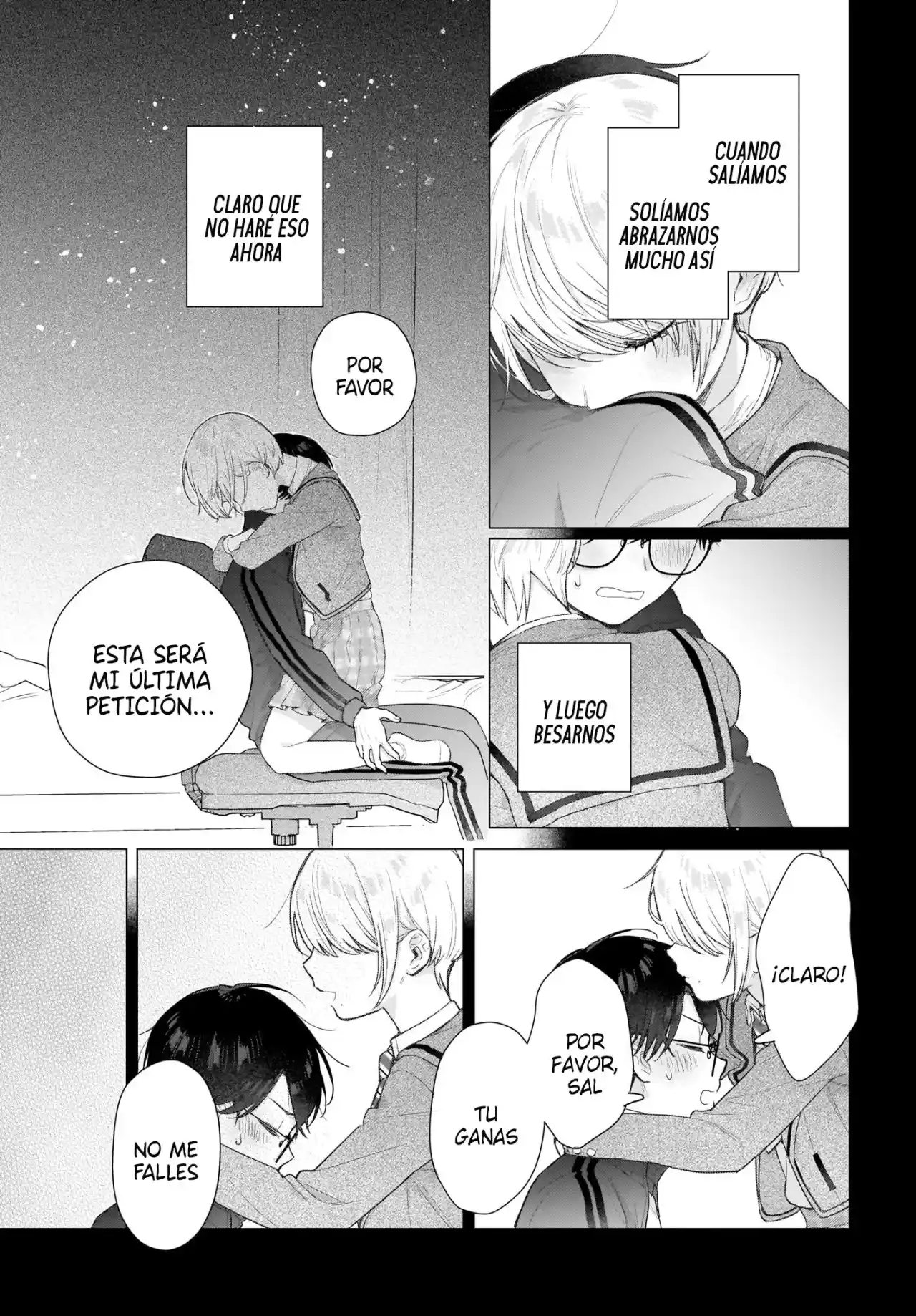 Koi Wa Futago De Warikirenai - Capítulo 4 - Página 17 - LectorTMOo