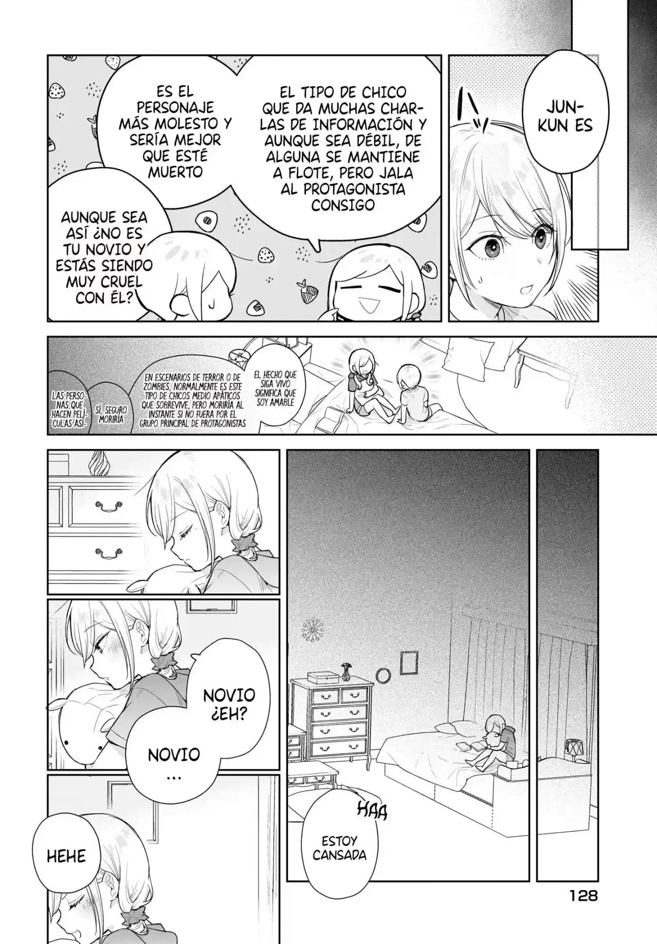 Koi Wa Futago De Warikirenai - Capítulo 4 - Página 18 - LectorTMOo