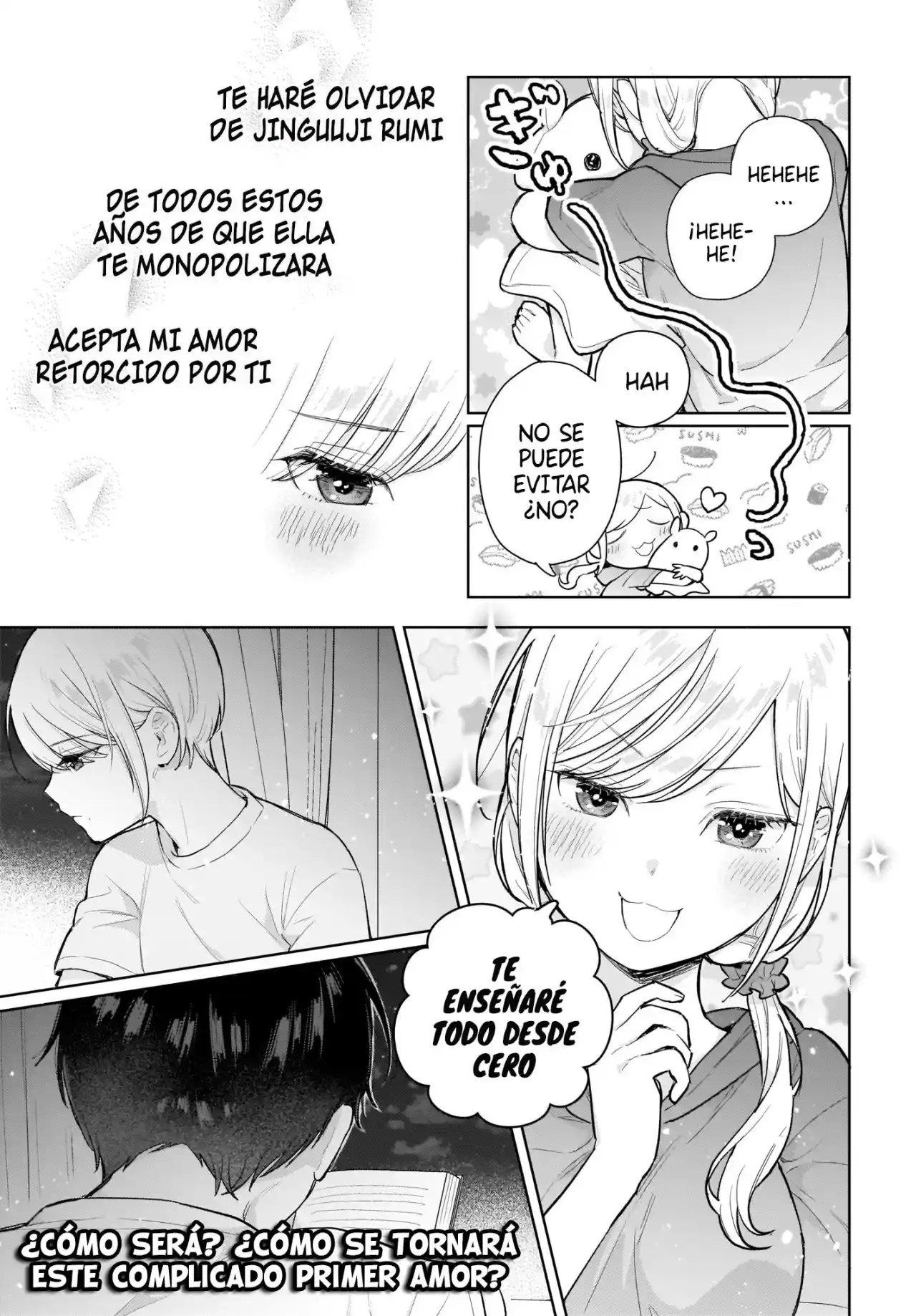 Koi Wa Futago De Warikirenai - Capítulo 4 - Página 19 - LectorTMOo